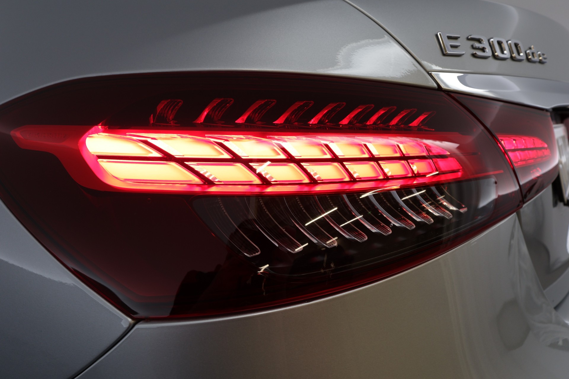 Mercedes-Benz E 2021