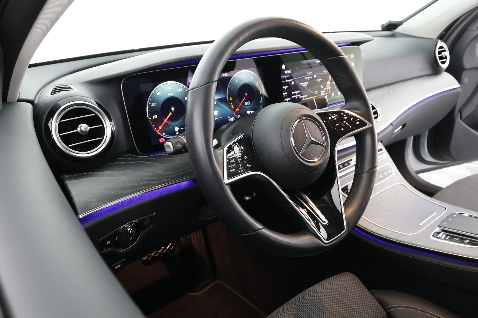 Mercedes-Benz E 2021