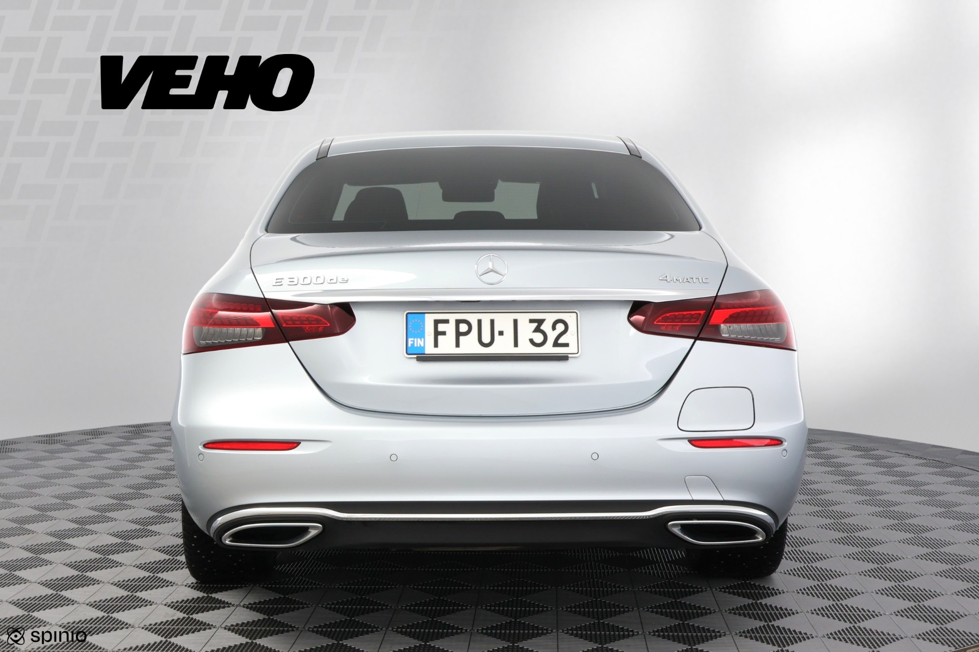 Mercedes-Benz E 2021