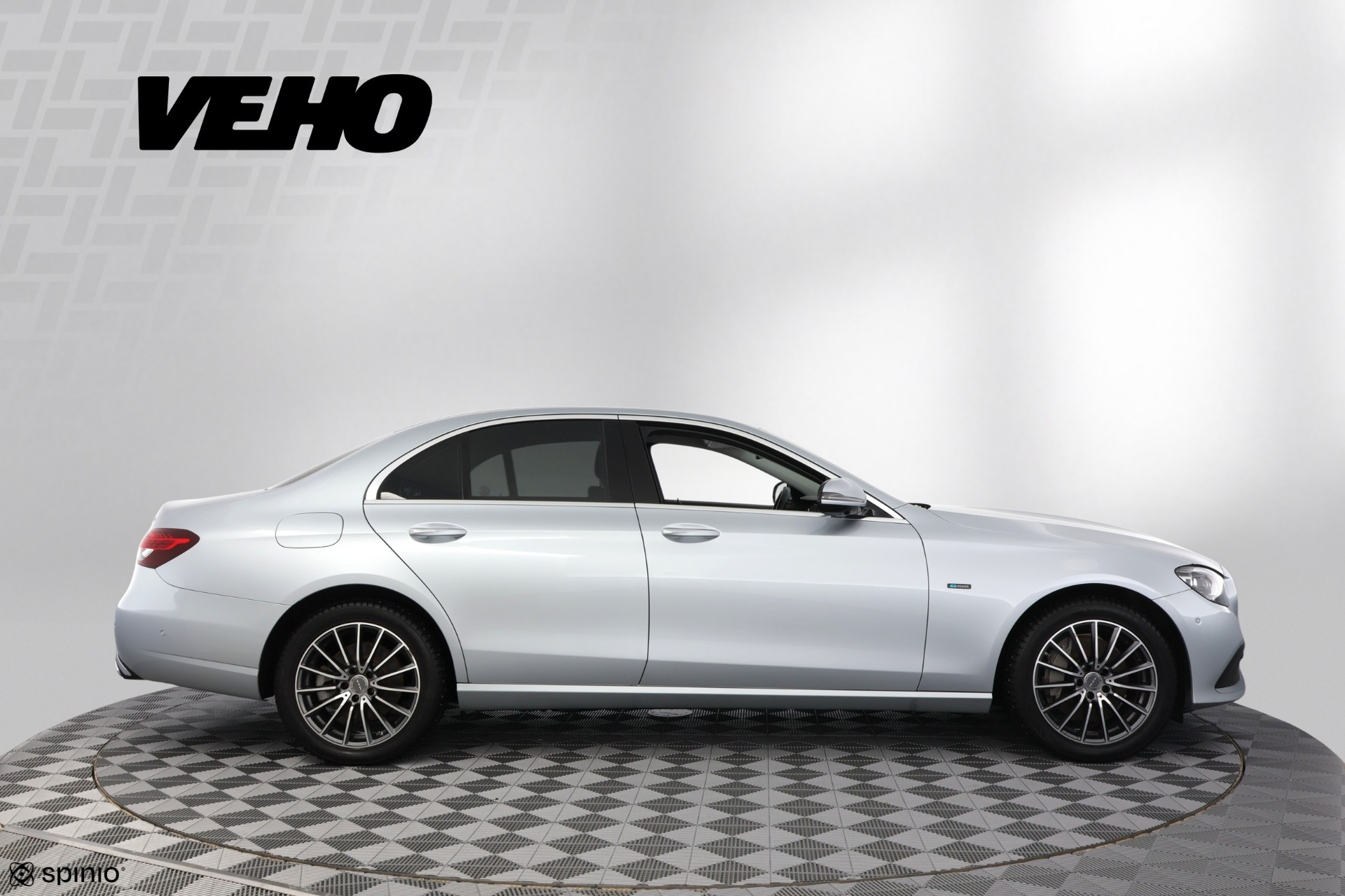 Mercedes-Benz E 2021