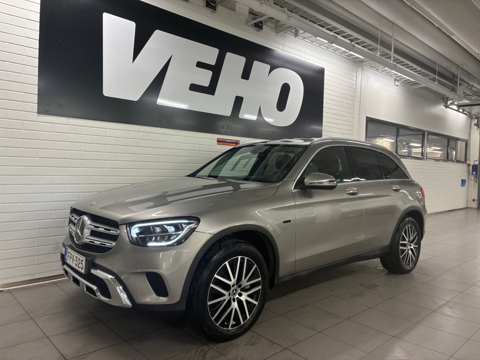 Mercedes-Benz GLC 2020