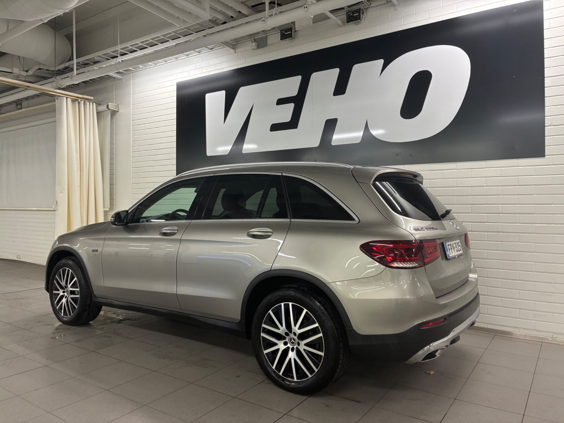 Mercedes-Benz GLC 2020