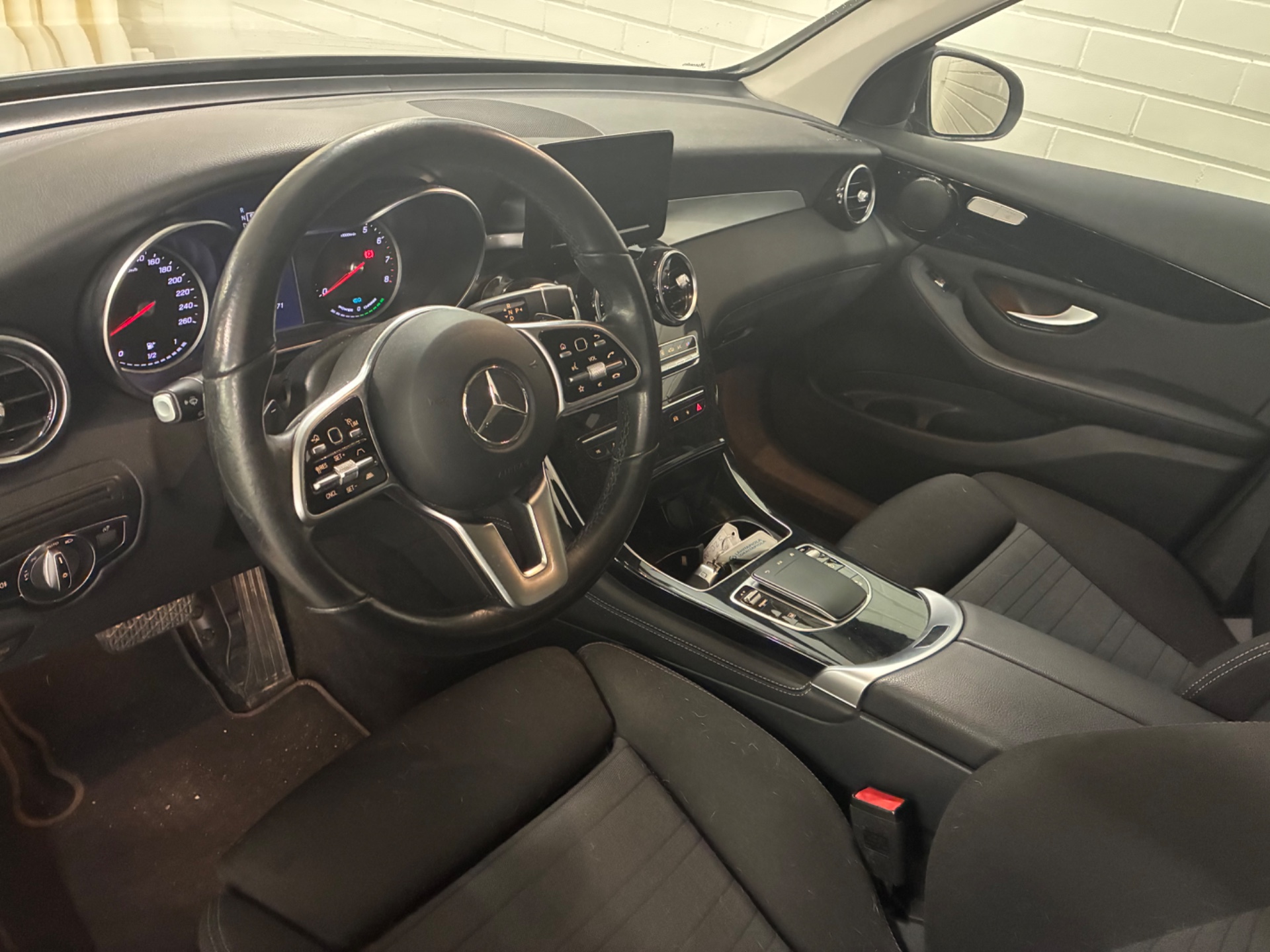 Mercedes-Benz GLC 2020