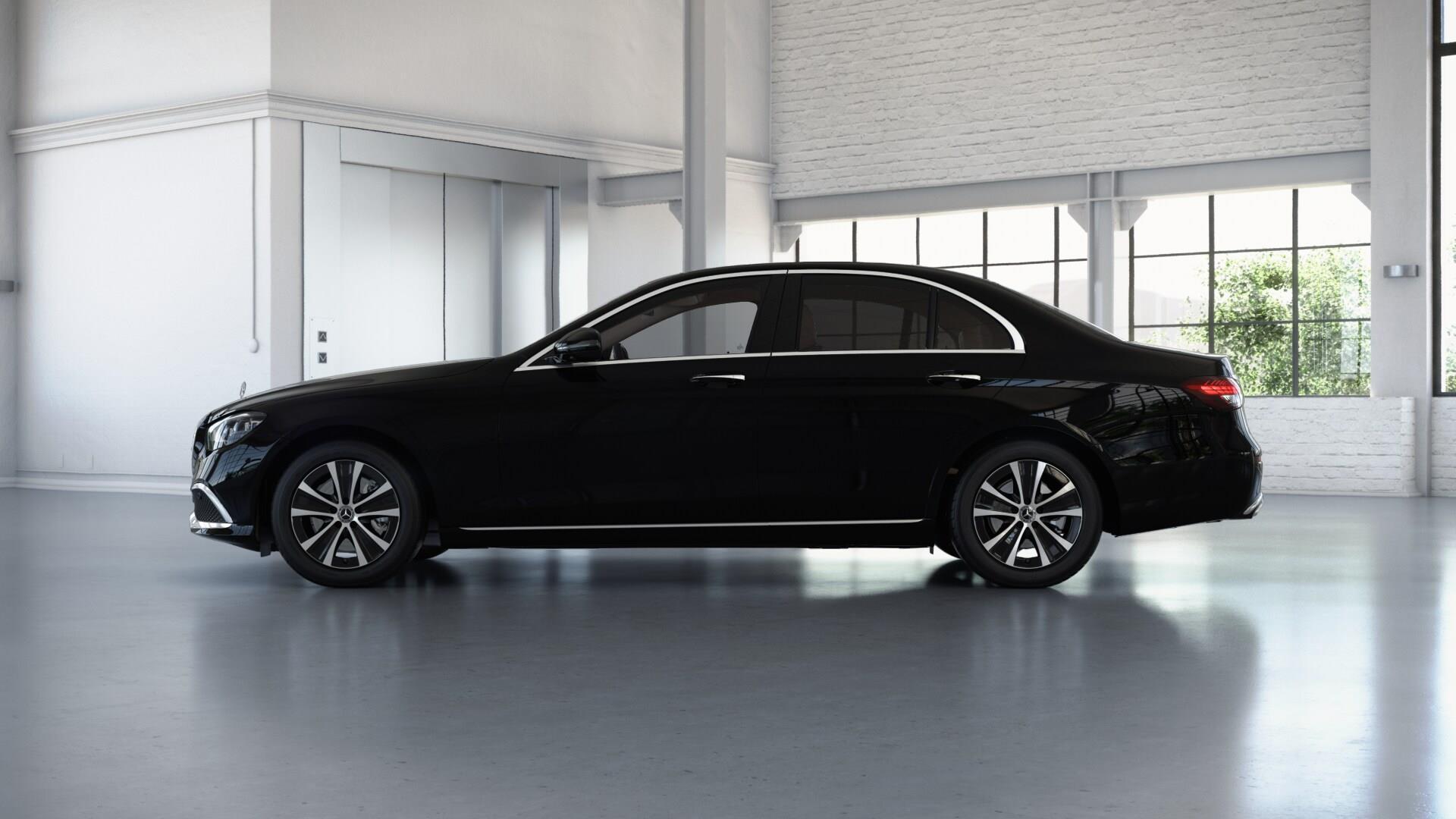 Mercedes-Benz E 2021