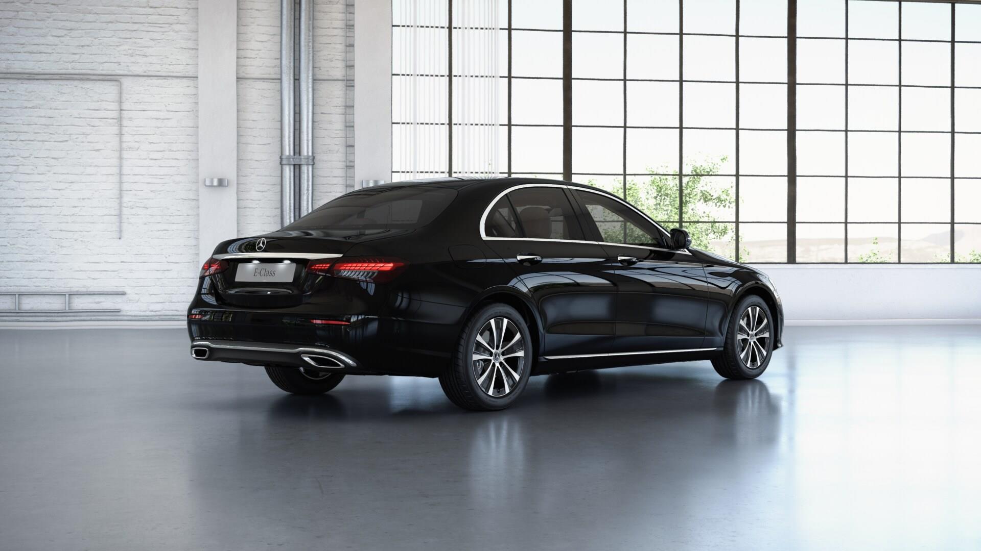 Mercedes-Benz E 2021