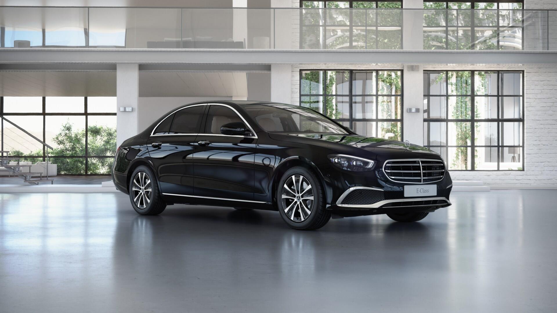 Mercedes-Benz E 2021