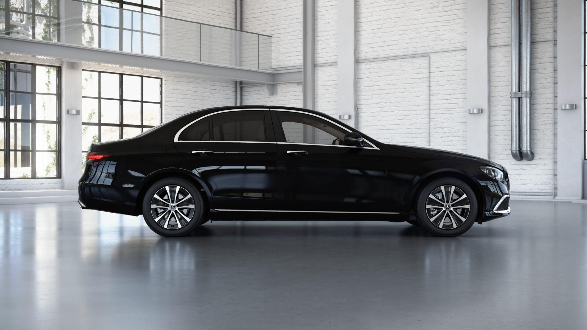 Mercedes-Benz E 2021