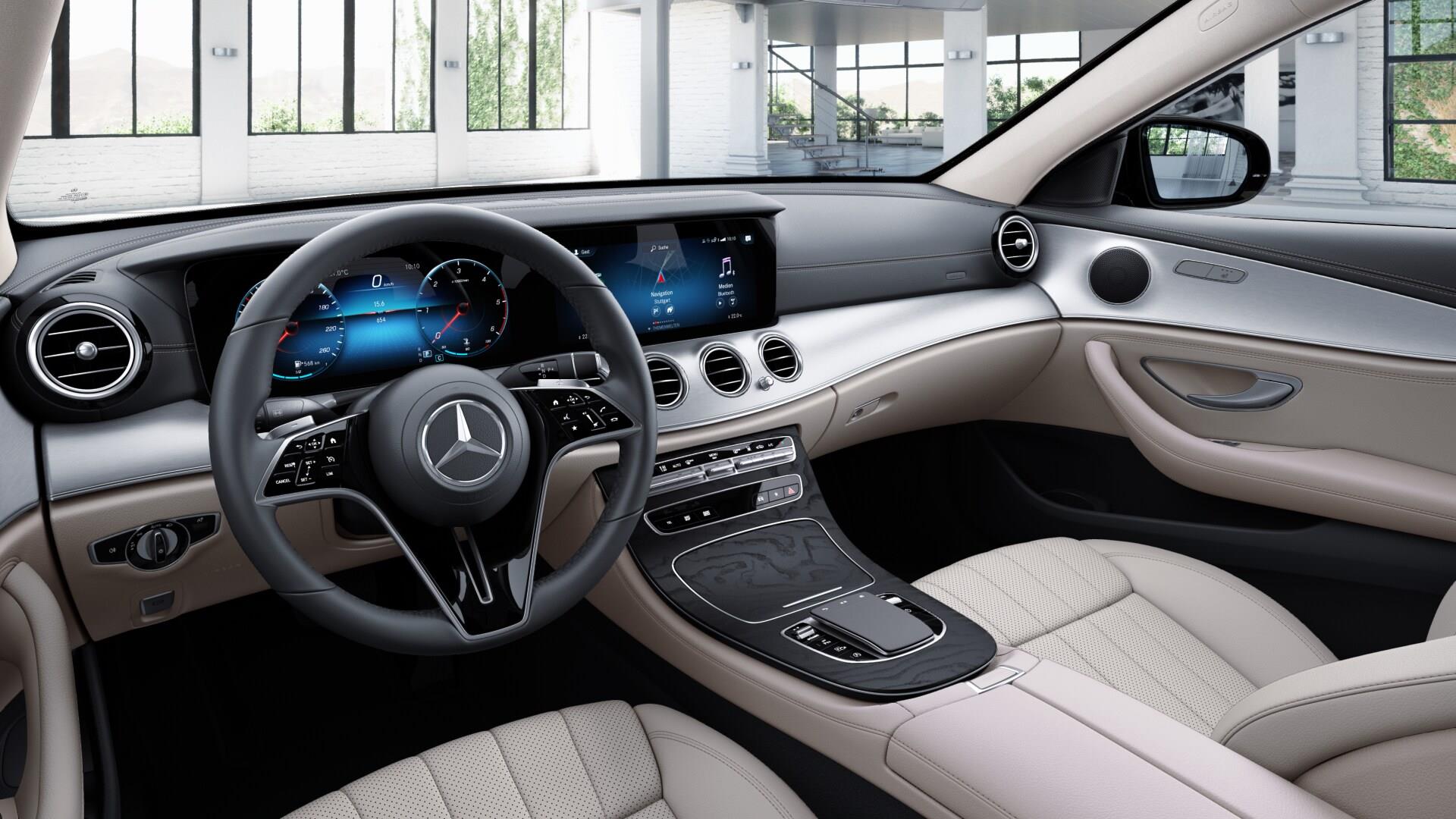 Mercedes-Benz E 2021