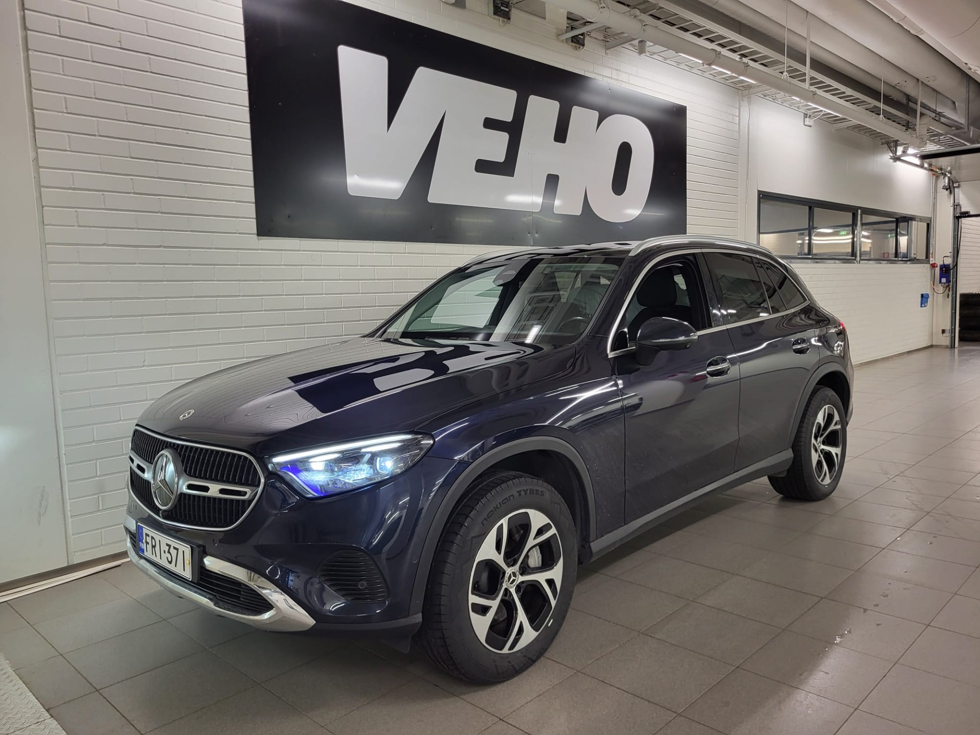 Mercedes-Benz GLC 2023