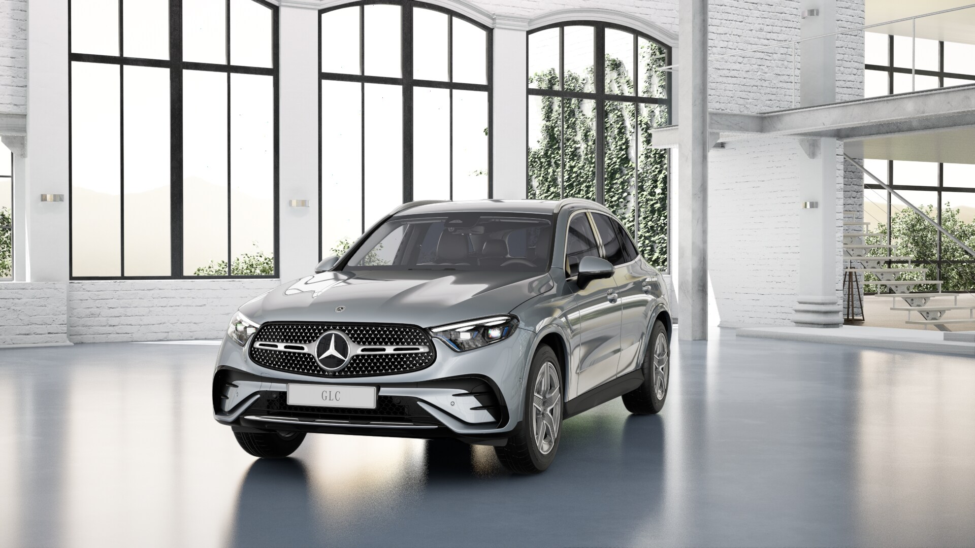 Mercedes-Benz GLC 2023