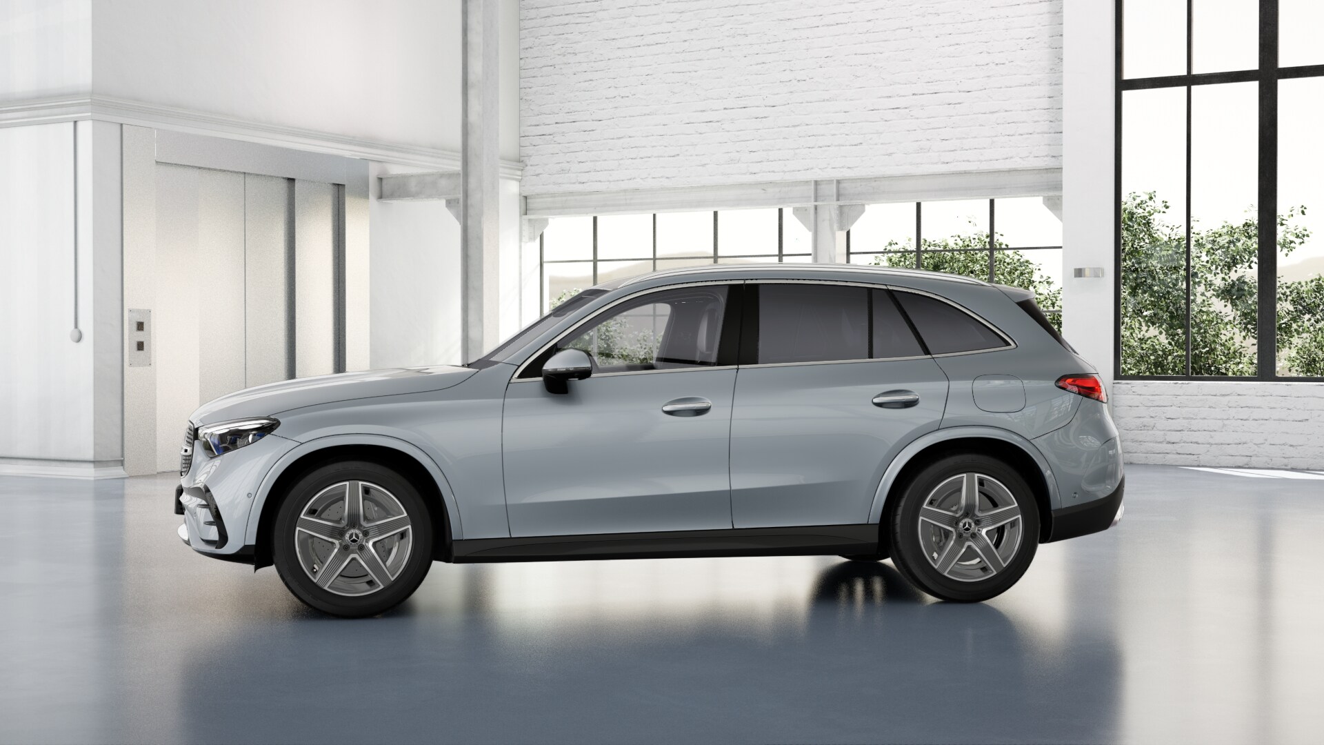 Mercedes-Benz GLC 2023