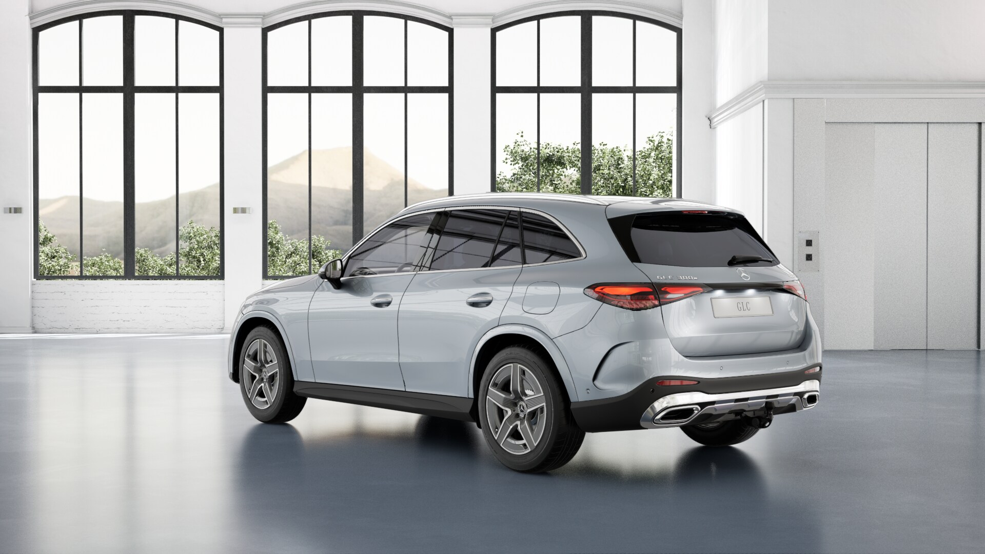 Mercedes-Benz GLC 2023