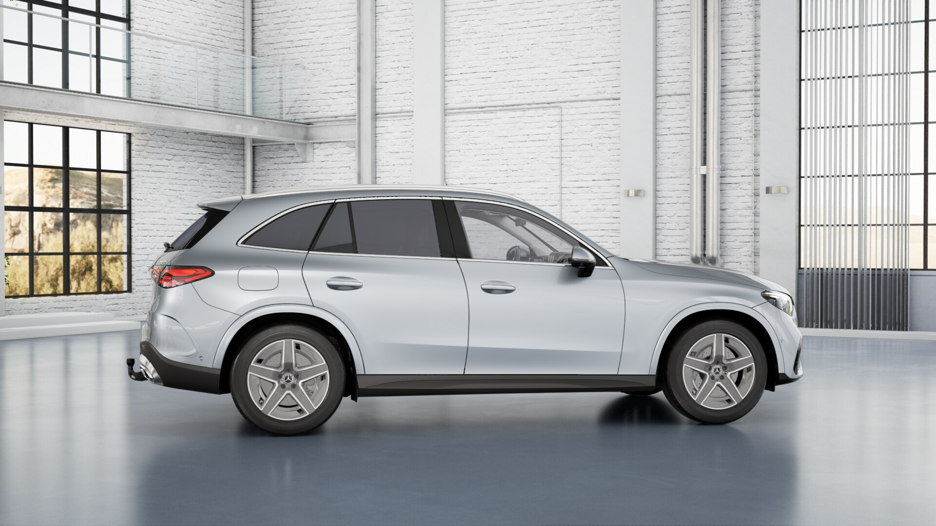 Mercedes-Benz GLC 2023