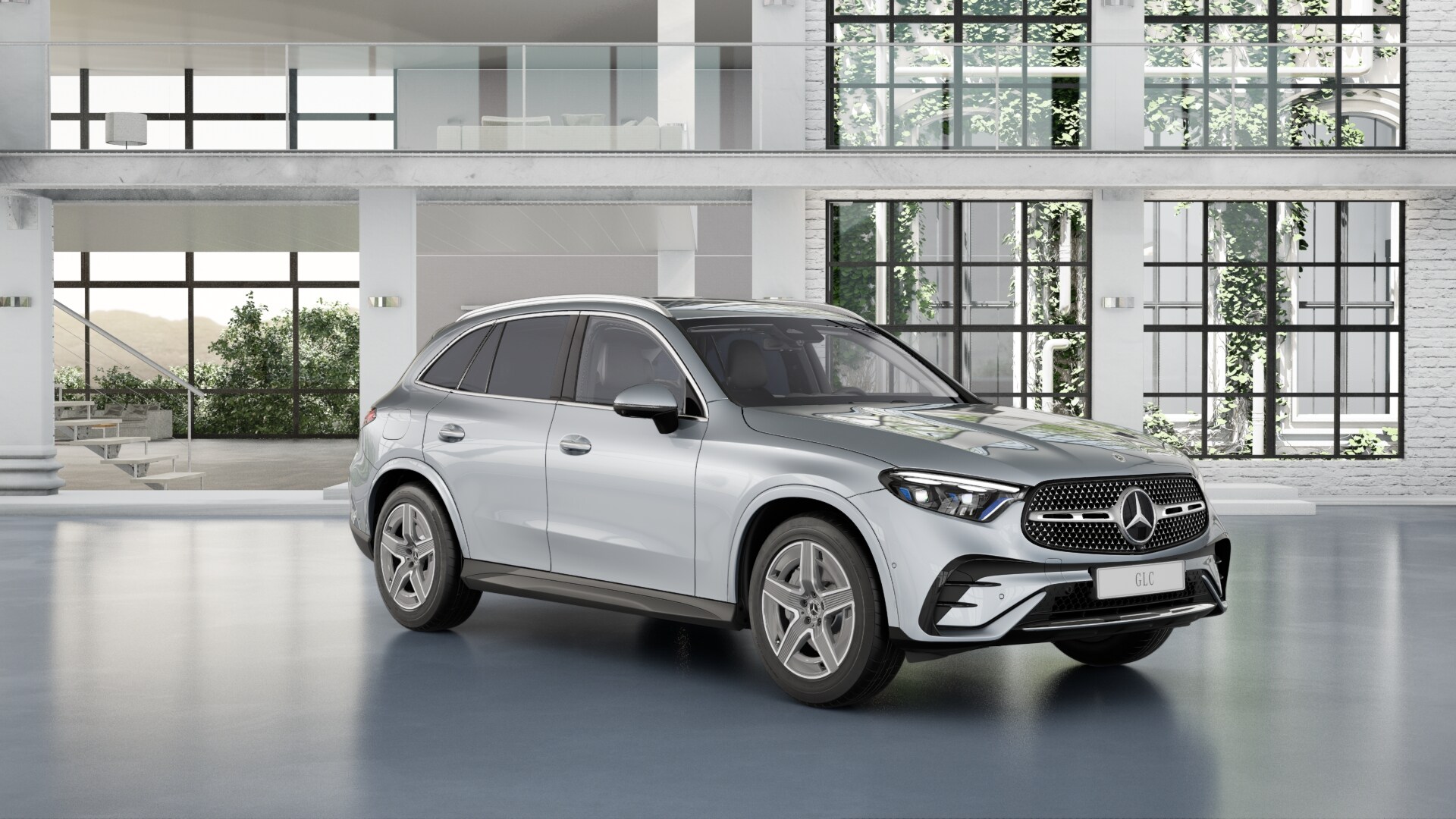 Mercedes-Benz GLC 2023