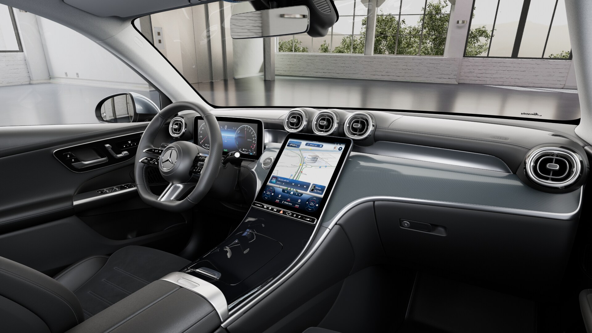 Mercedes-Benz GLC 2023