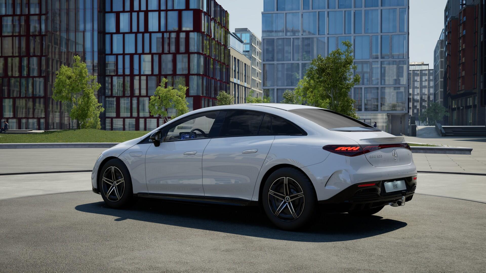 Mercedes-Benz EQE 2023