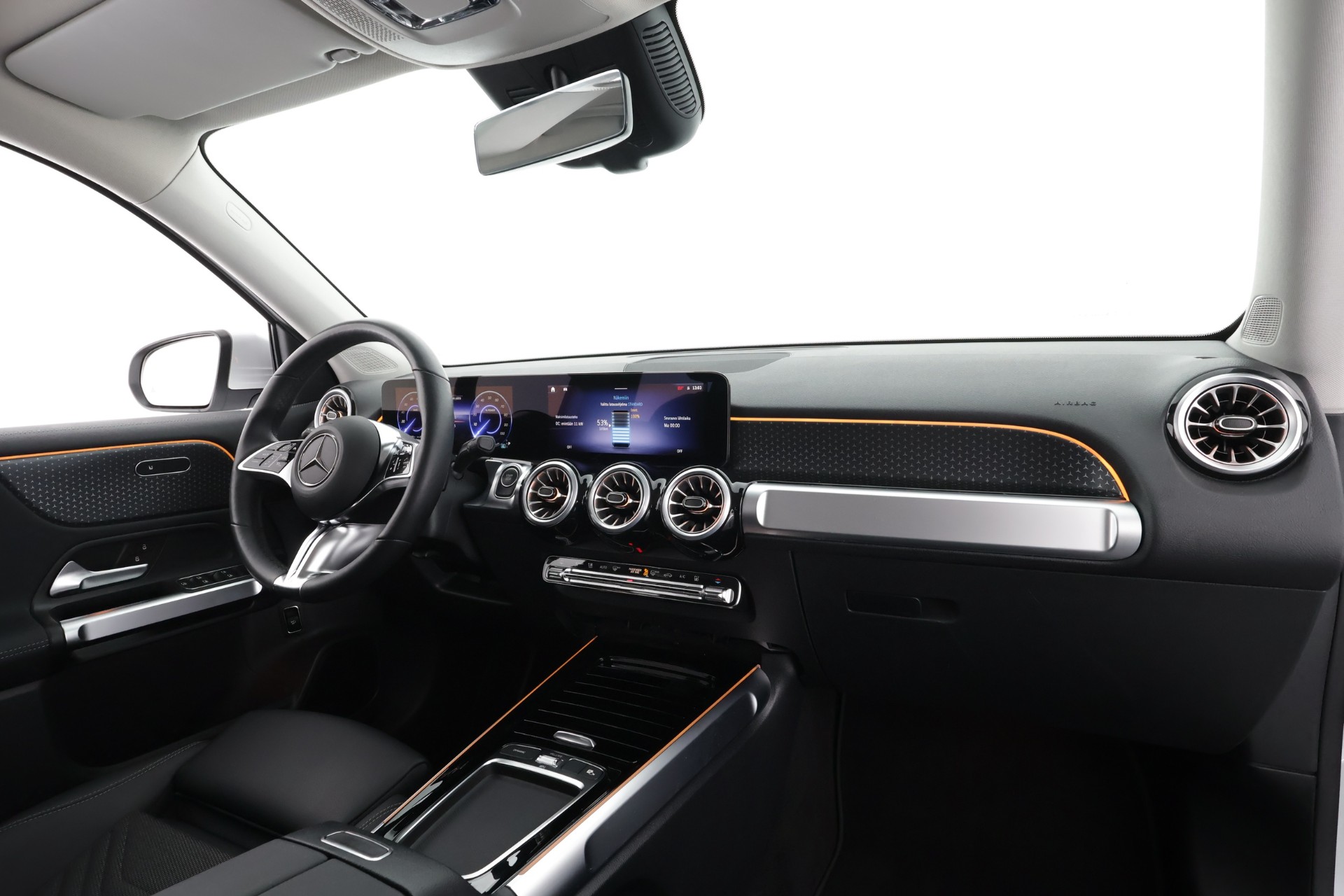 Mercedes-Benz EQB 2024