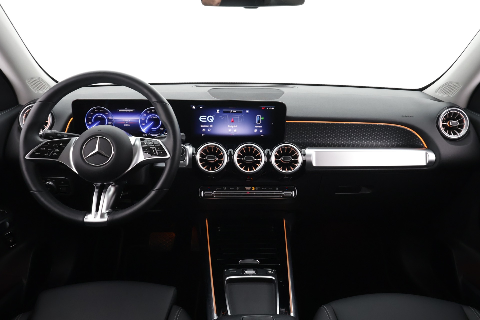 Mercedes-Benz EQB 2024