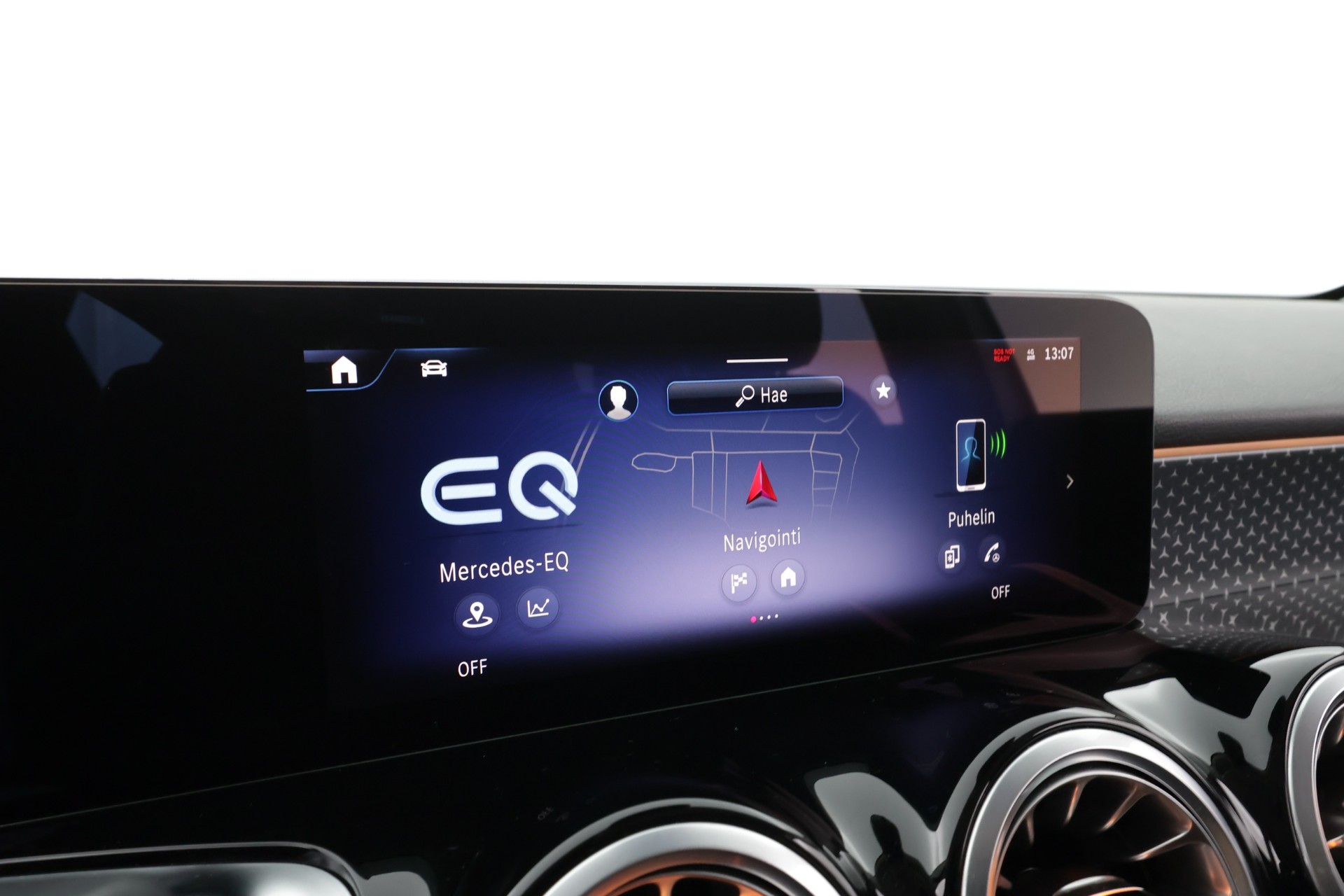 Mercedes-Benz EQB 2024