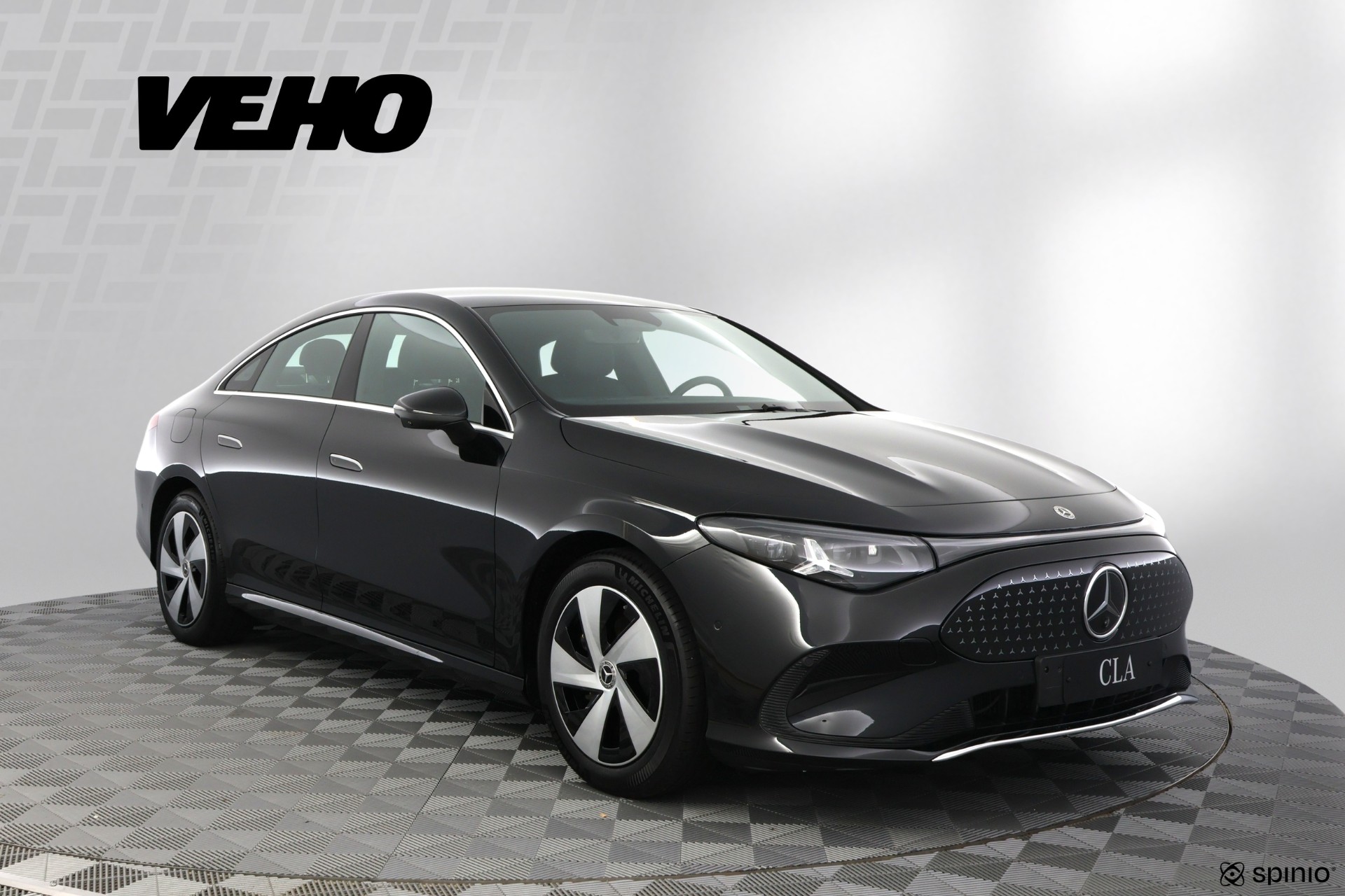 Mercedes-Benz CLA 2026