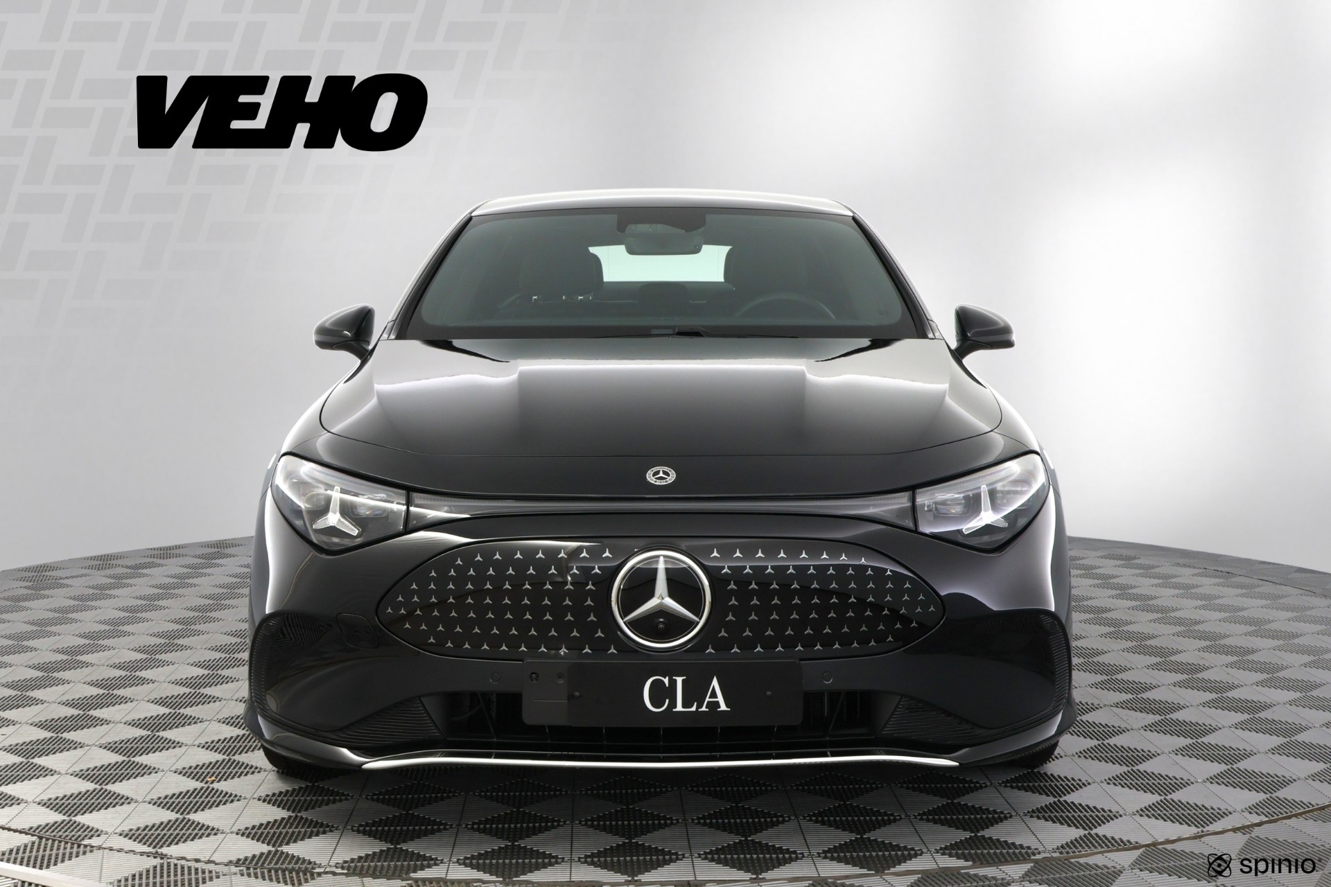 Mercedes-Benz CLA 2026