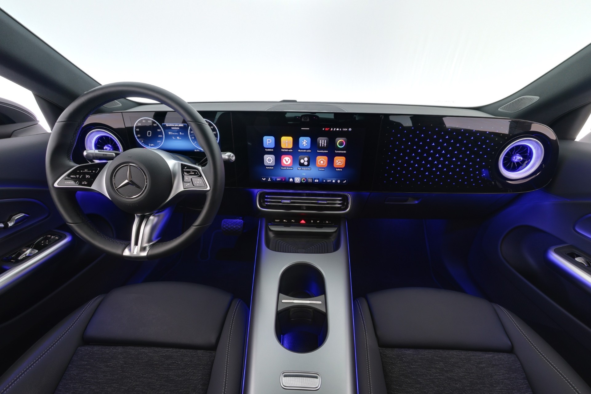 Mercedes-Benz CLA 2026