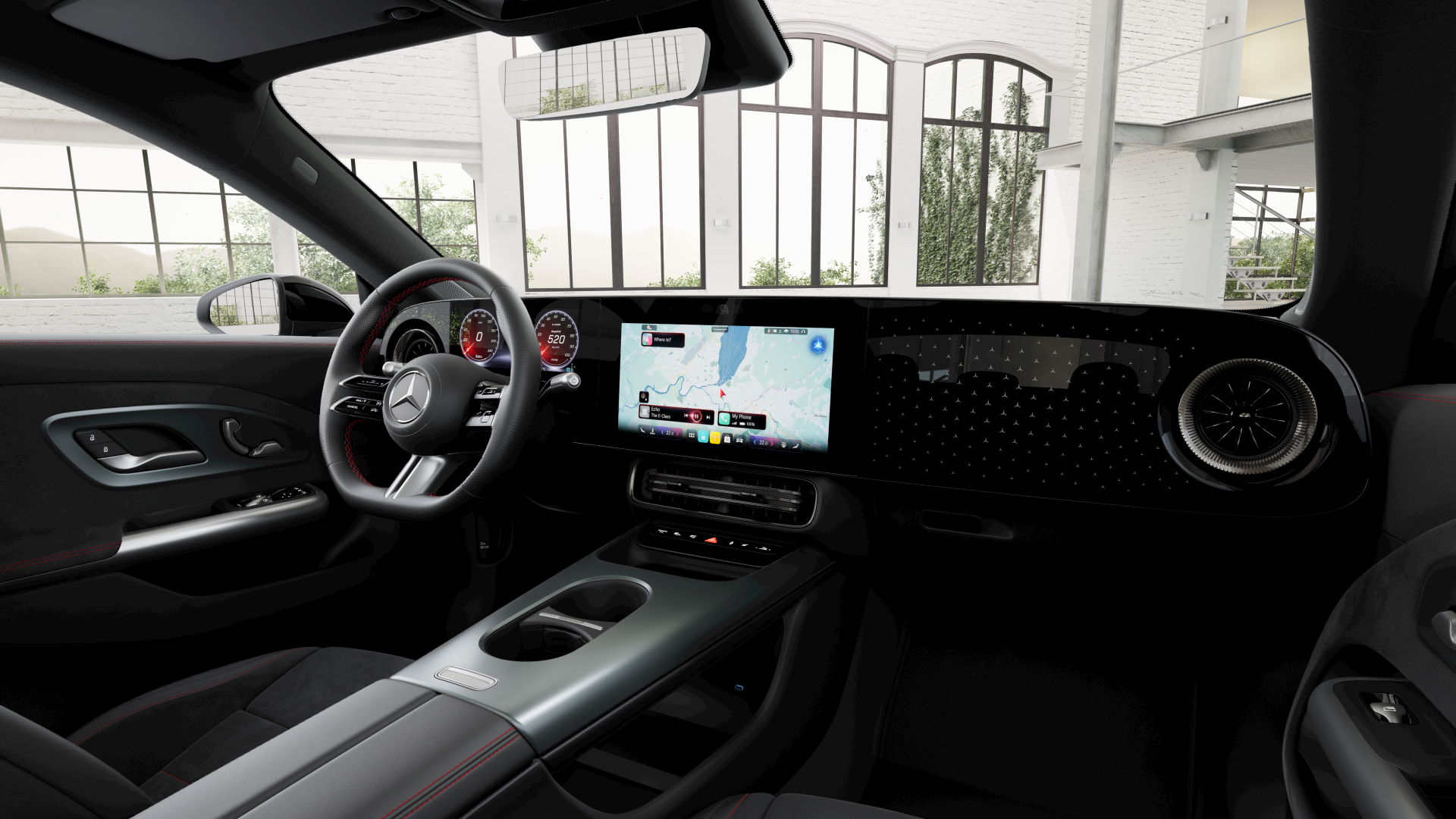 Mercedes-Benz CLA 2026