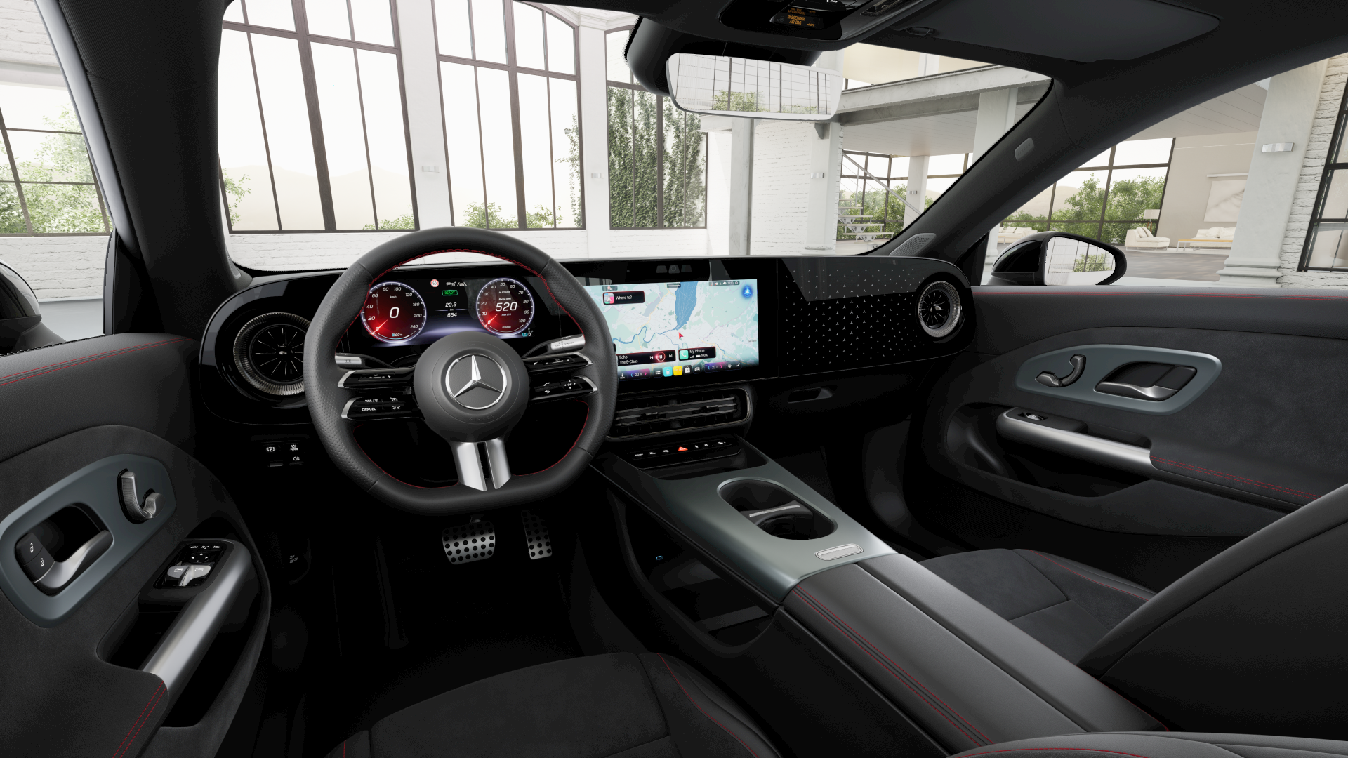 Mercedes-Benz CLA 2026
