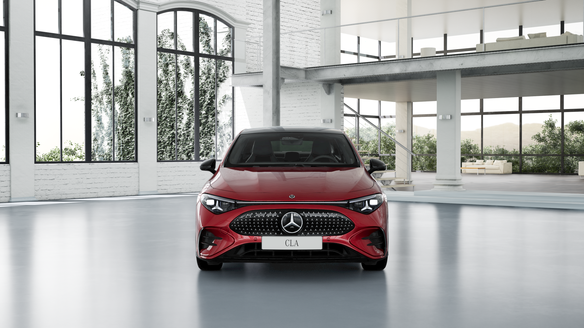 Mercedes-Benz CLA 2026