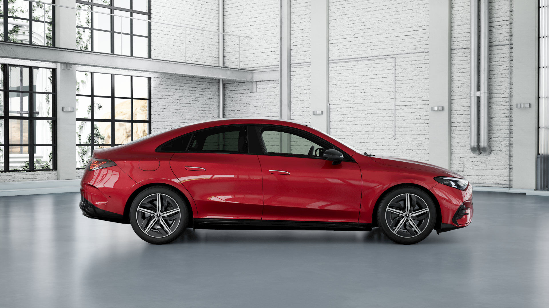 Mercedes-Benz CLA 2026