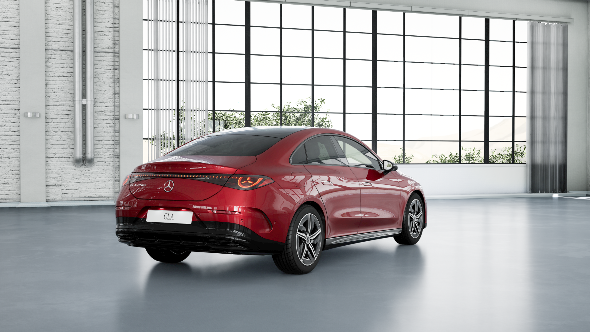 Mercedes-Benz CLA 2026