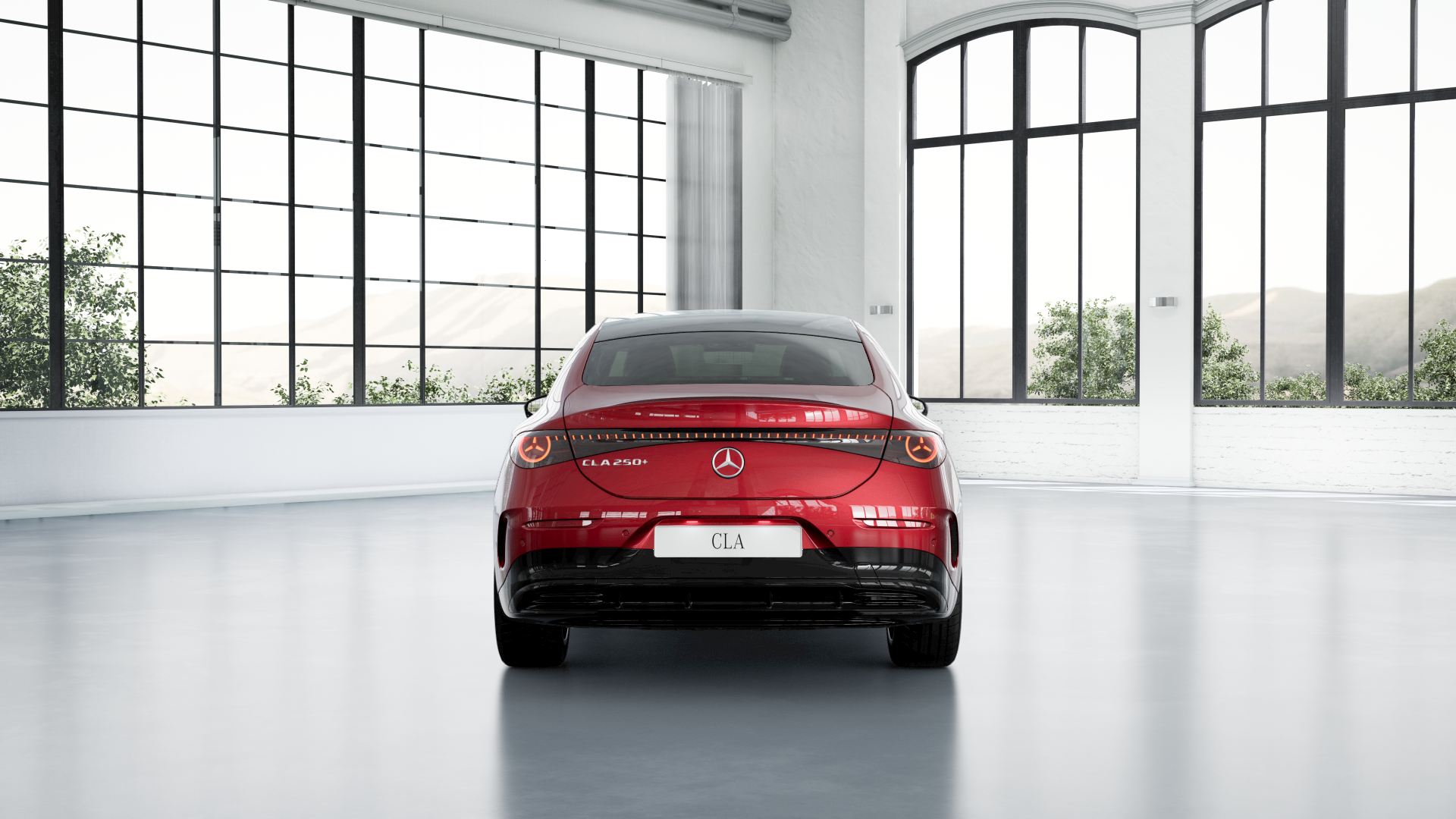 Mercedes-Benz CLA 2026