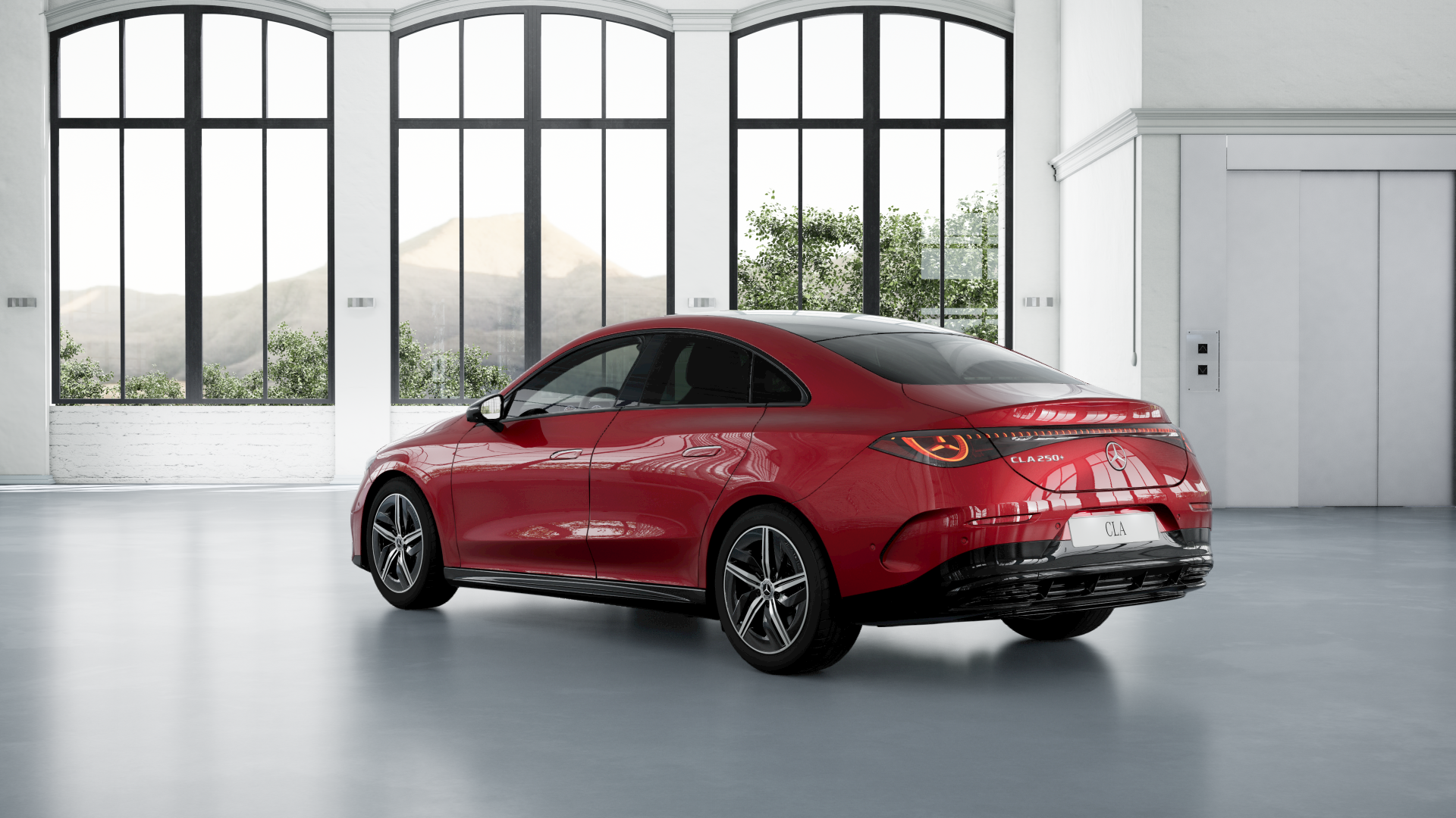 Mercedes-Benz CLA 2026