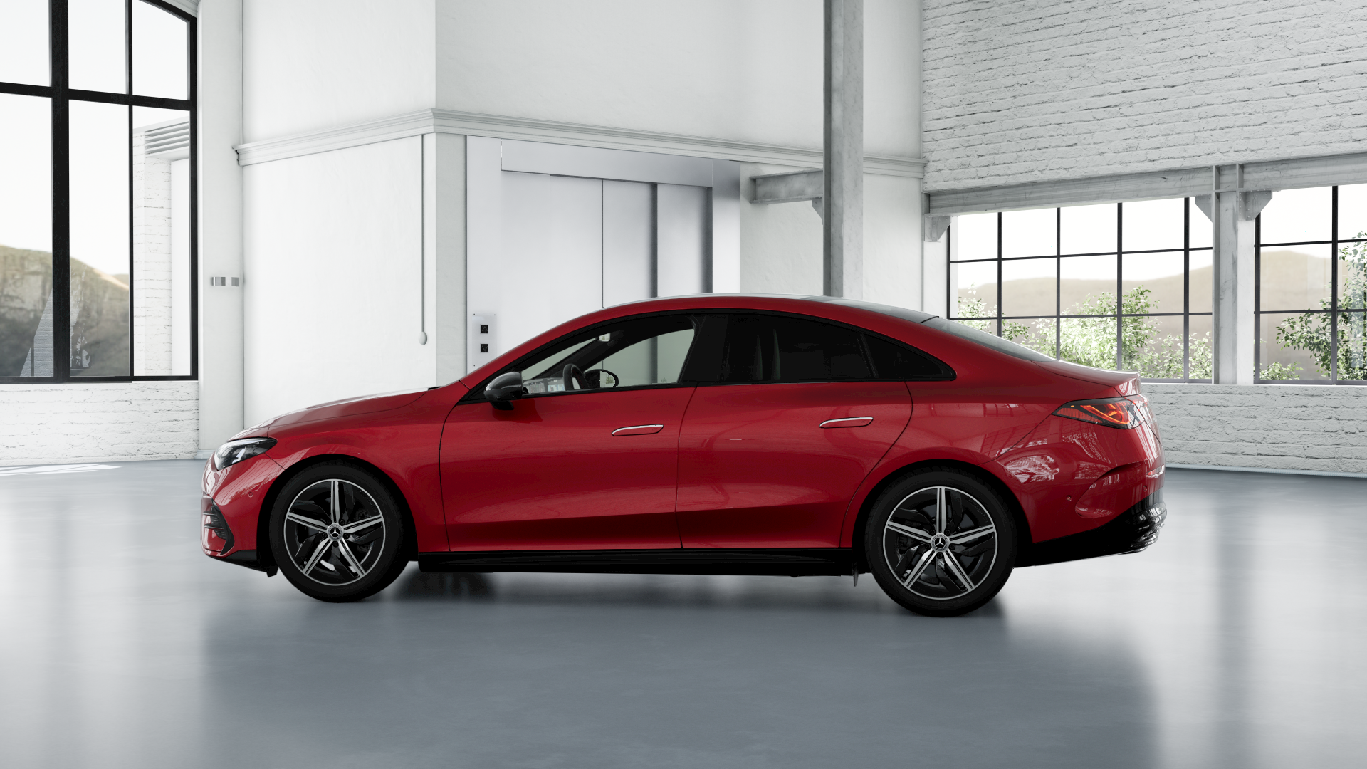 Mercedes-Benz CLA 2026