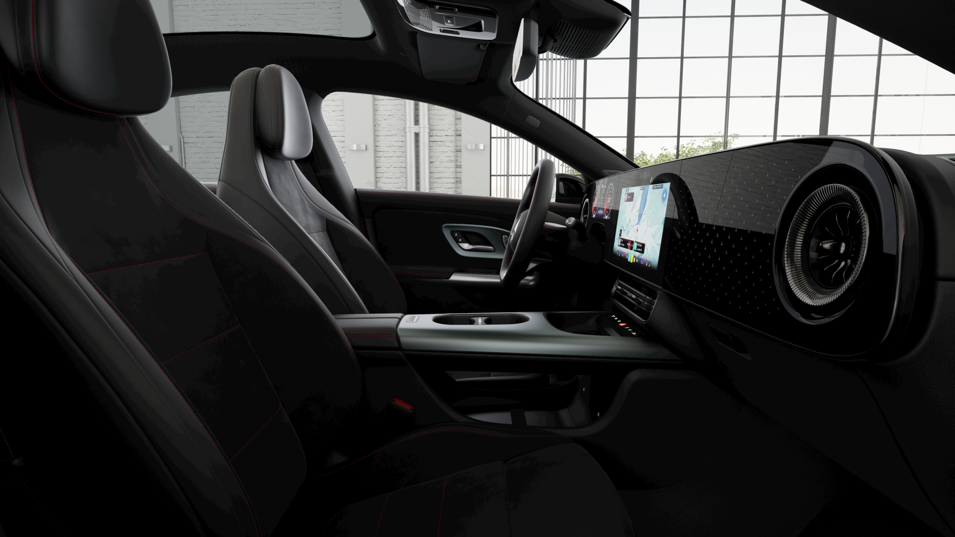 Mercedes-Benz CLA 2026