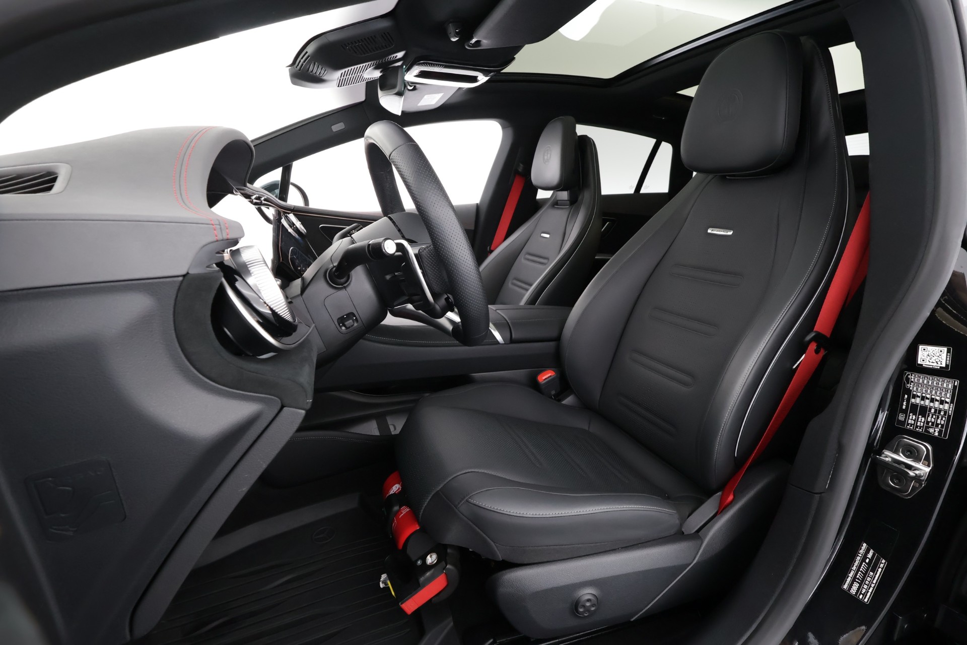 Mercedes-Benz EQE 2025