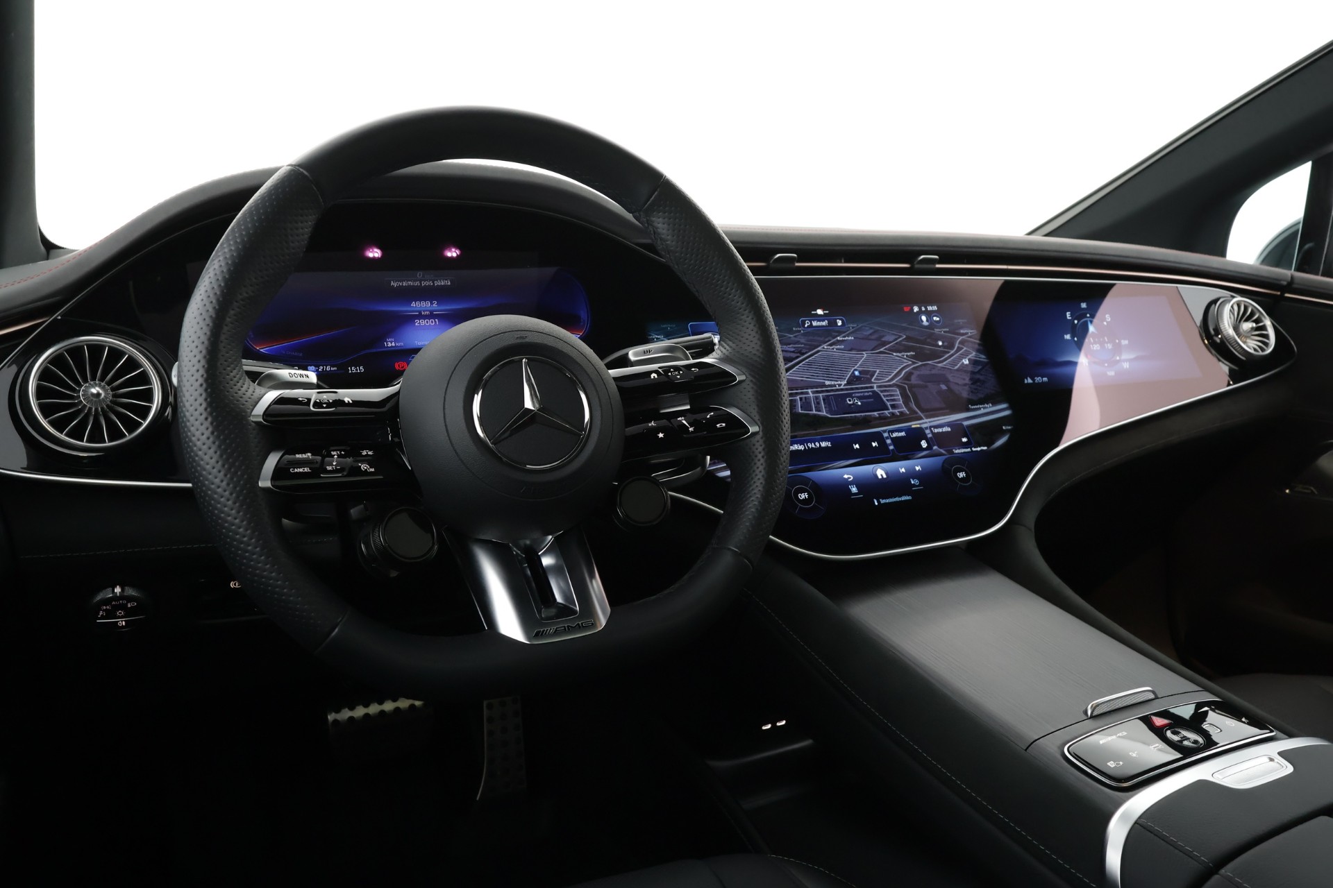 Mercedes-Benz EQE 2025