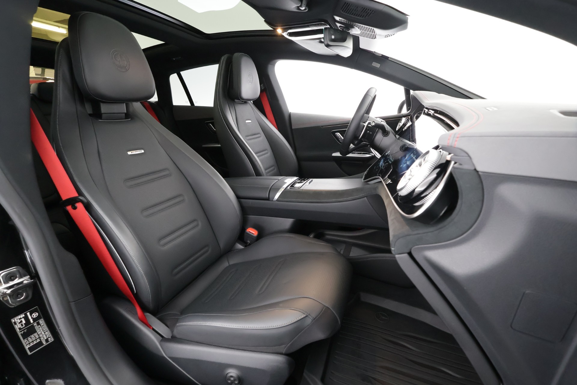 Mercedes-Benz EQE 2025