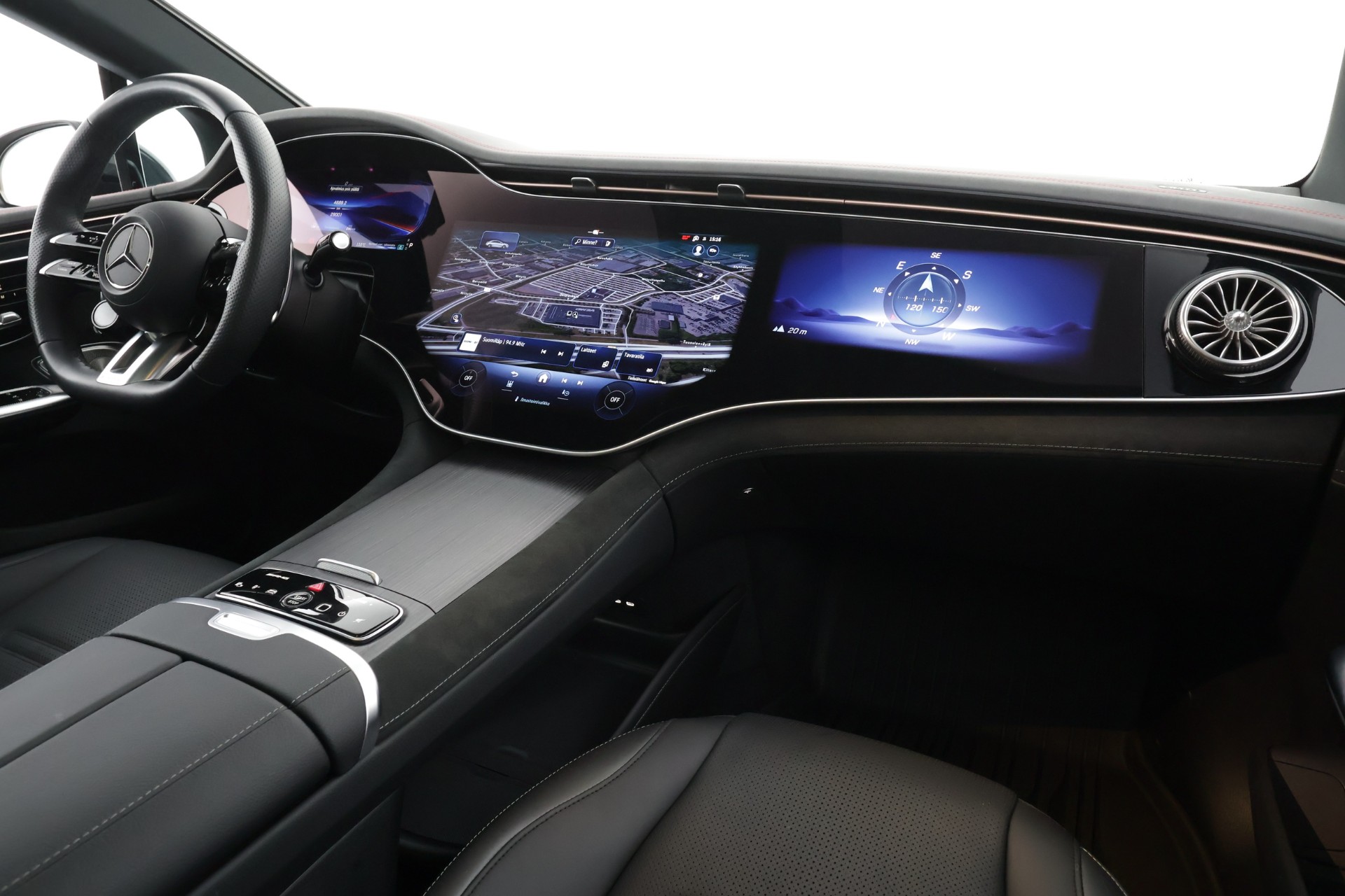 Mercedes-Benz EQE 2025