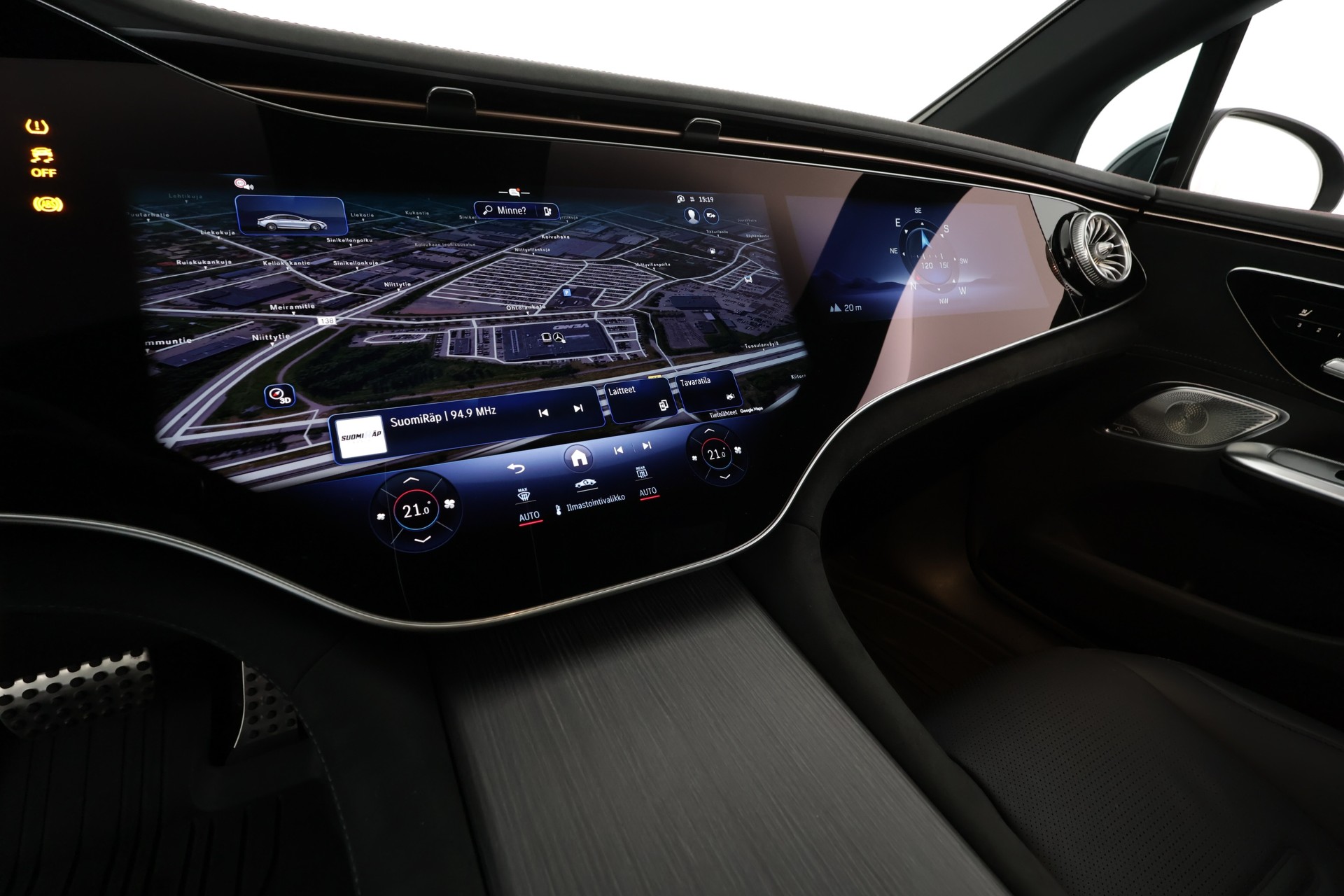 Mercedes-Benz EQE 2025