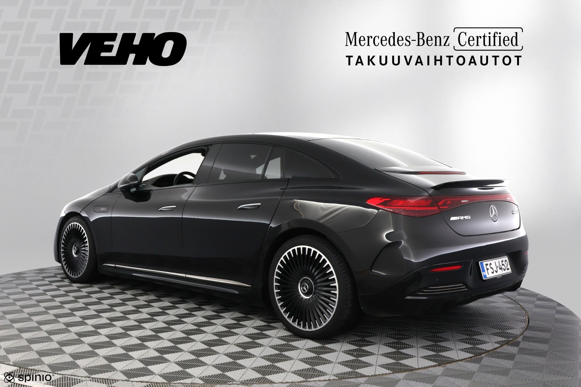 Mercedes-Benz EQE 2025