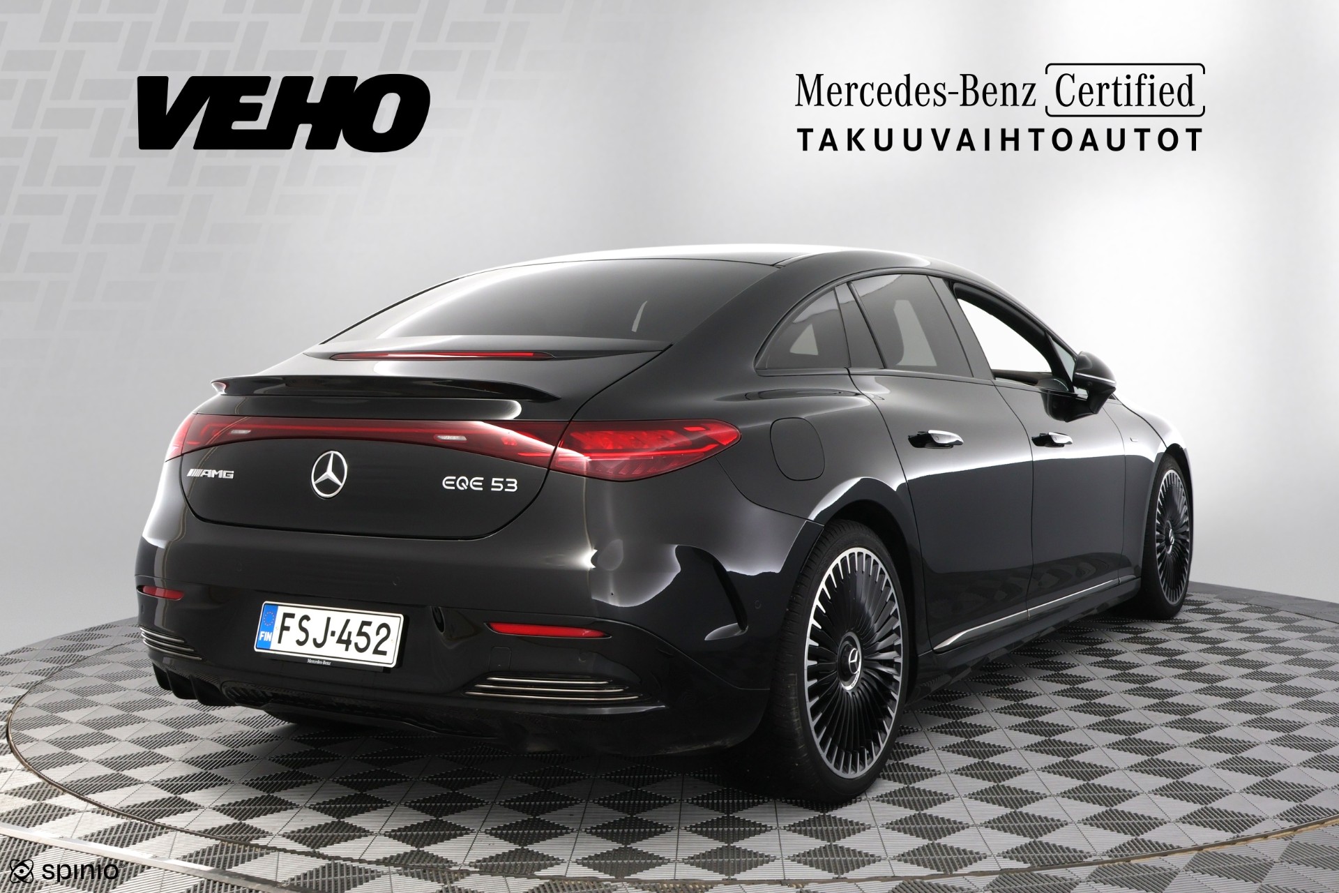 Mercedes-Benz EQE 2025