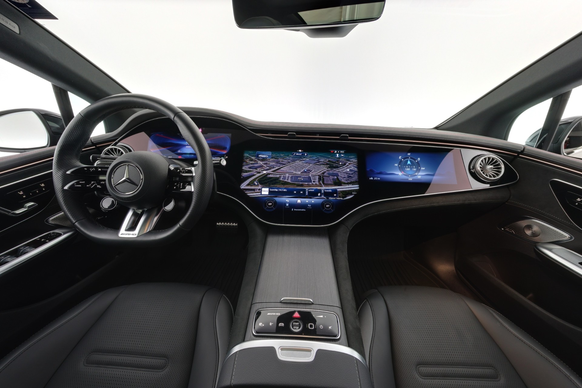 Mercedes-Benz EQE 2025