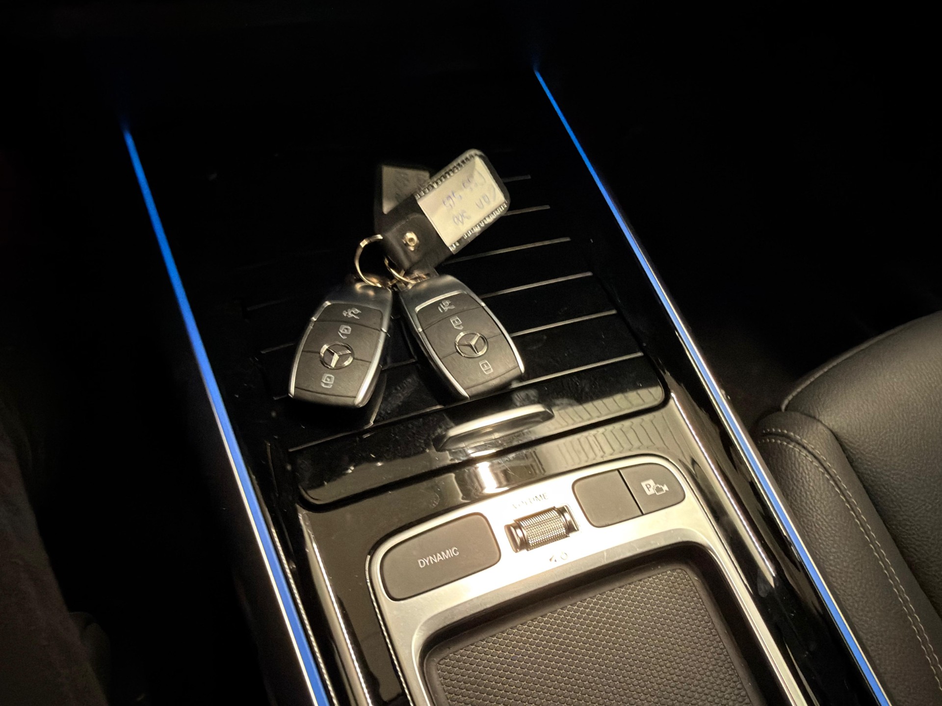 Mercedes-Benz EQA 2024