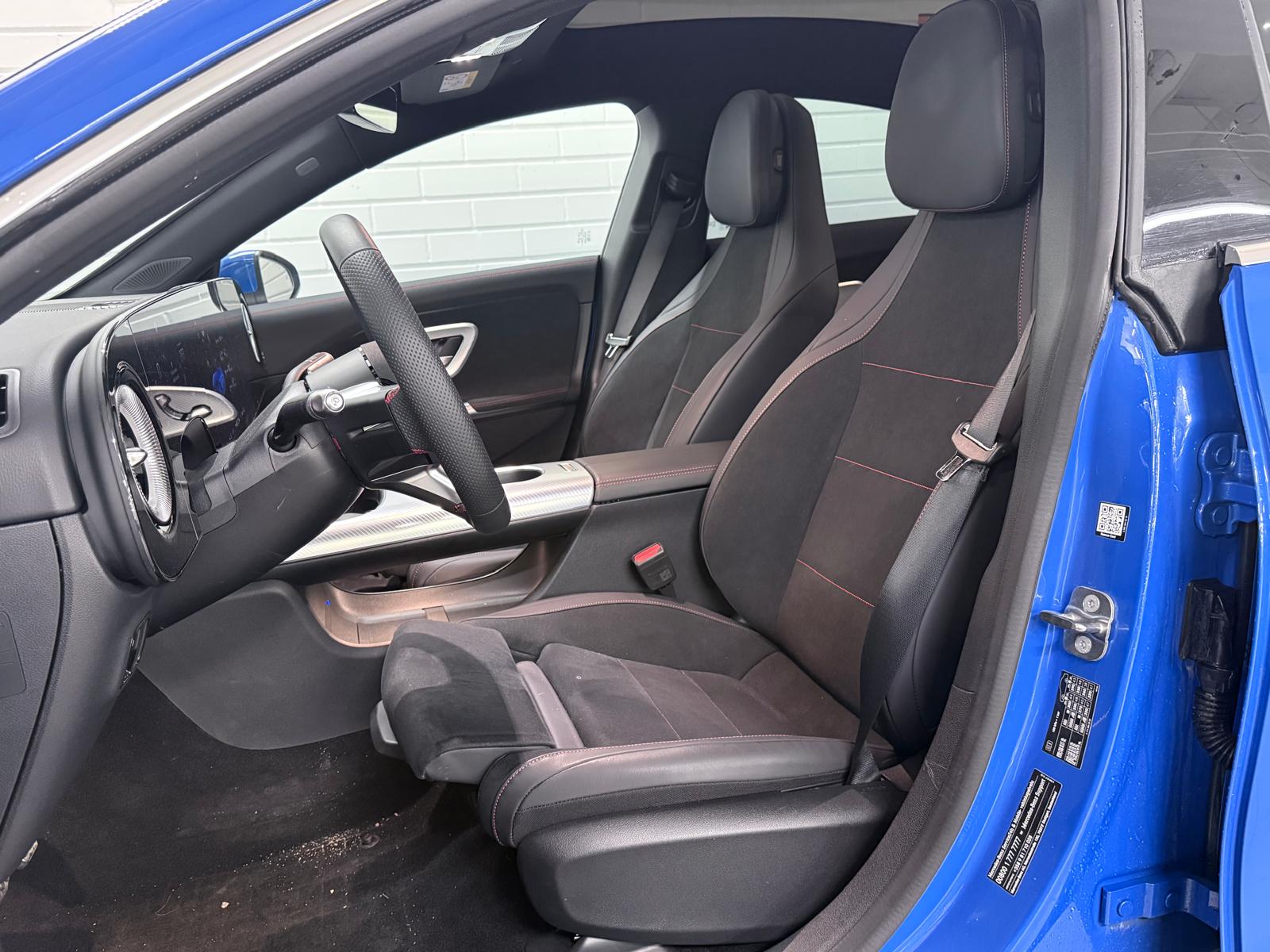 Mercedes-Benz CLA 2025