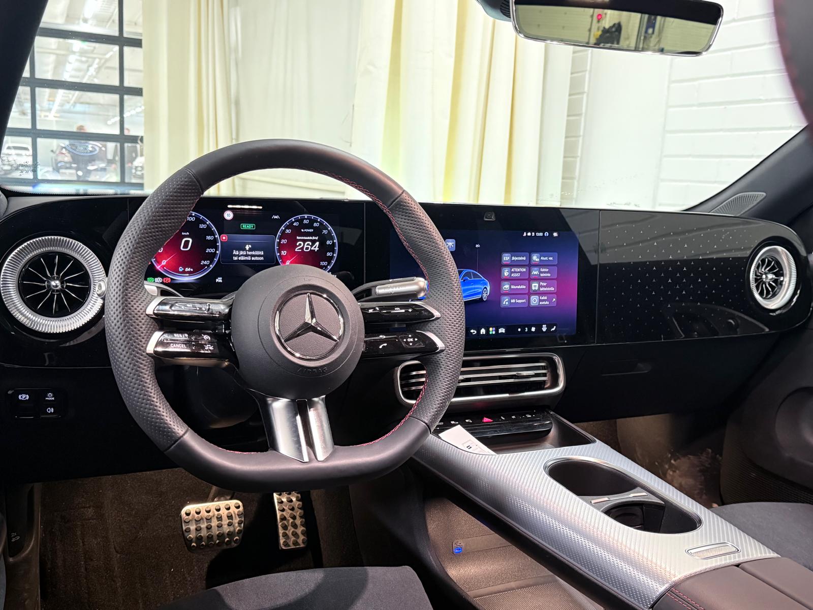 Mercedes-Benz CLA 2025