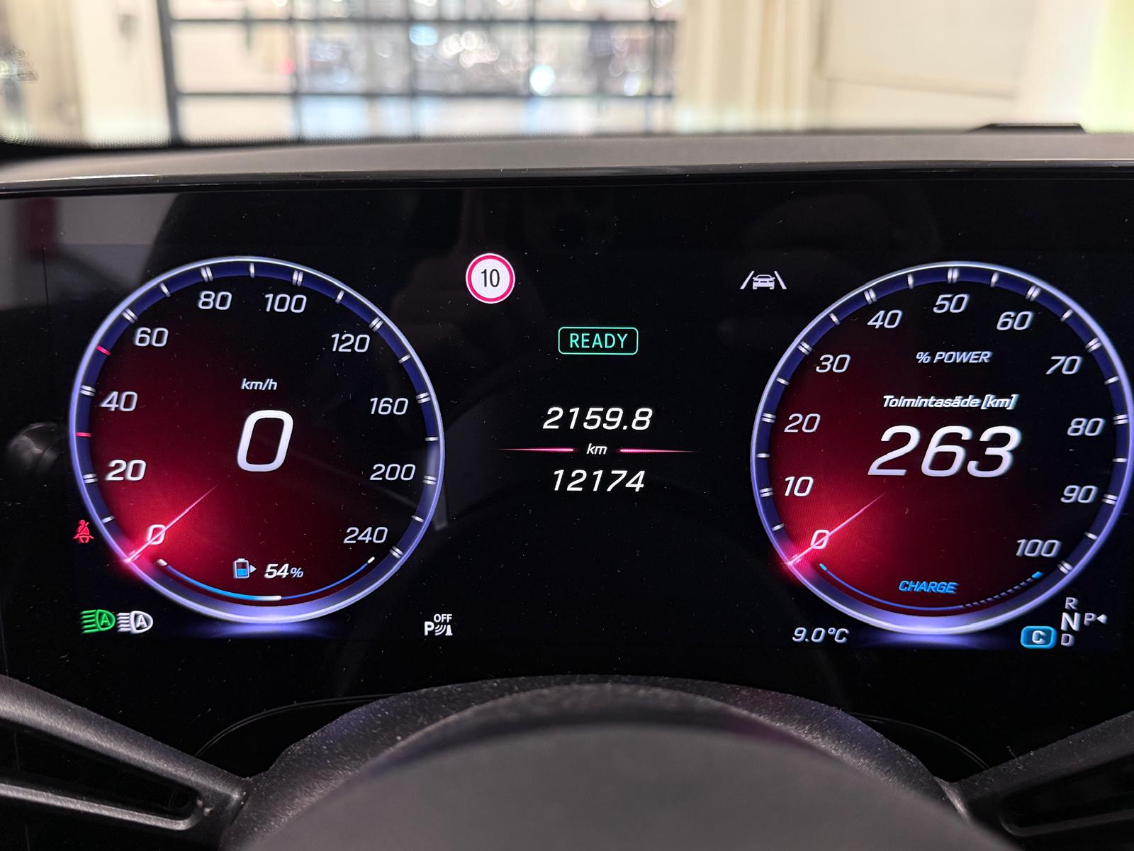 Mercedes-Benz CLA 2025