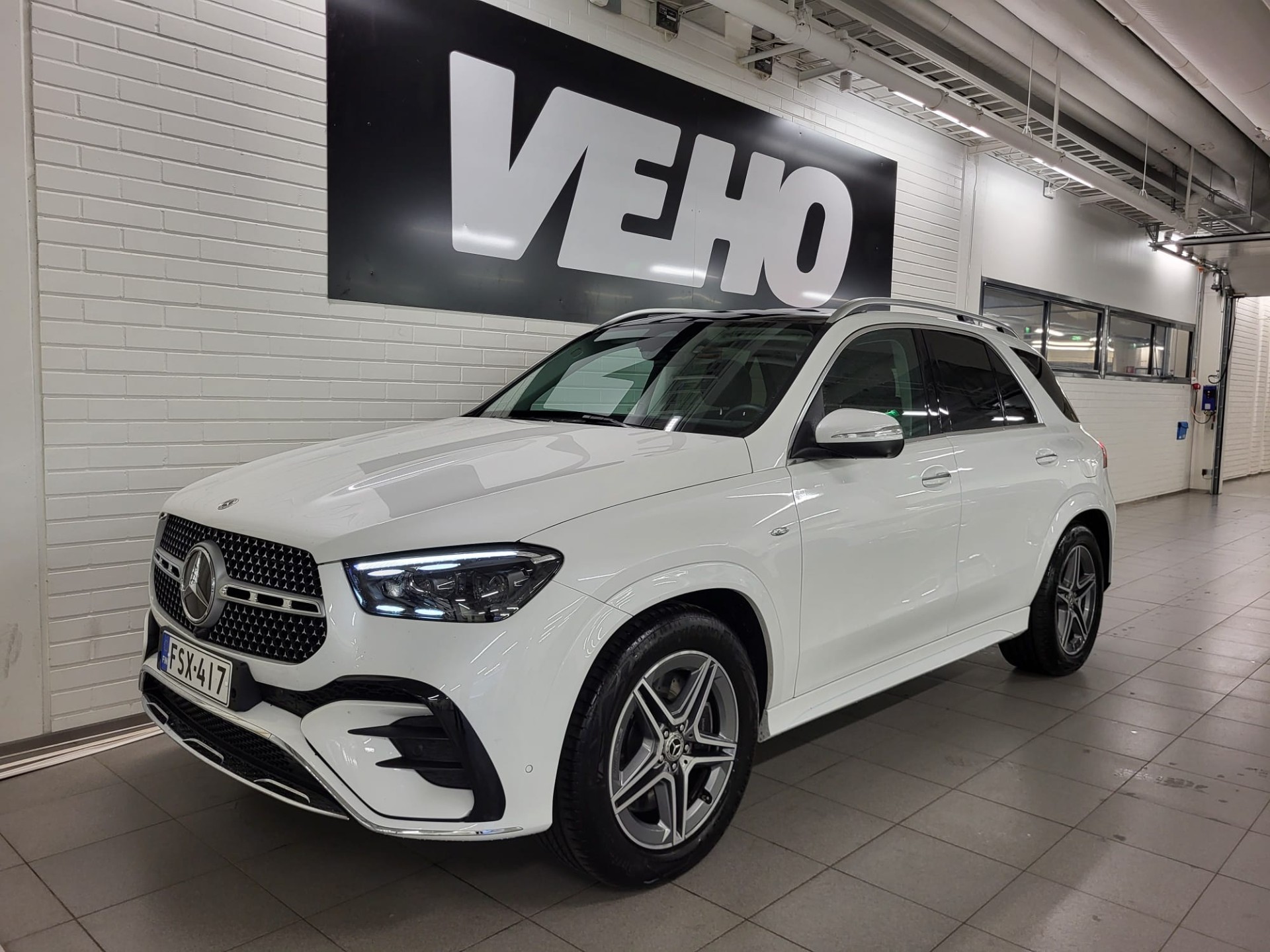 Mercedes-Benz GLE 2025