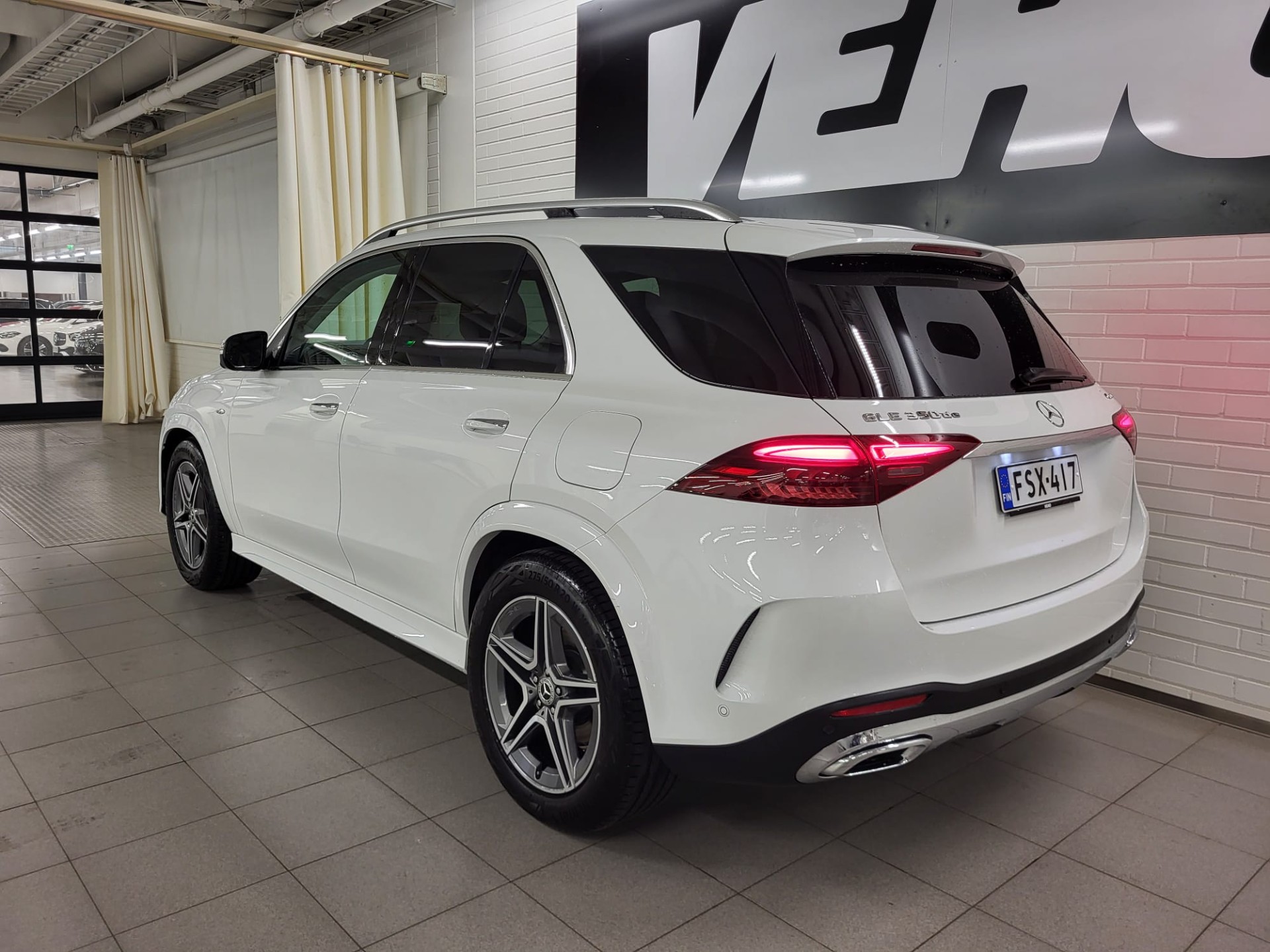 Mercedes-Benz GLE 2025