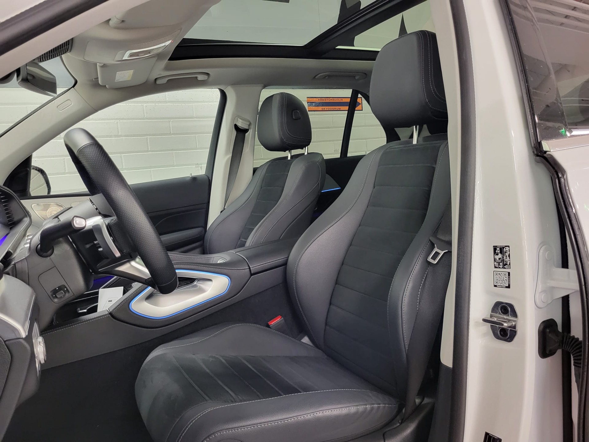 Mercedes-Benz GLE 2025